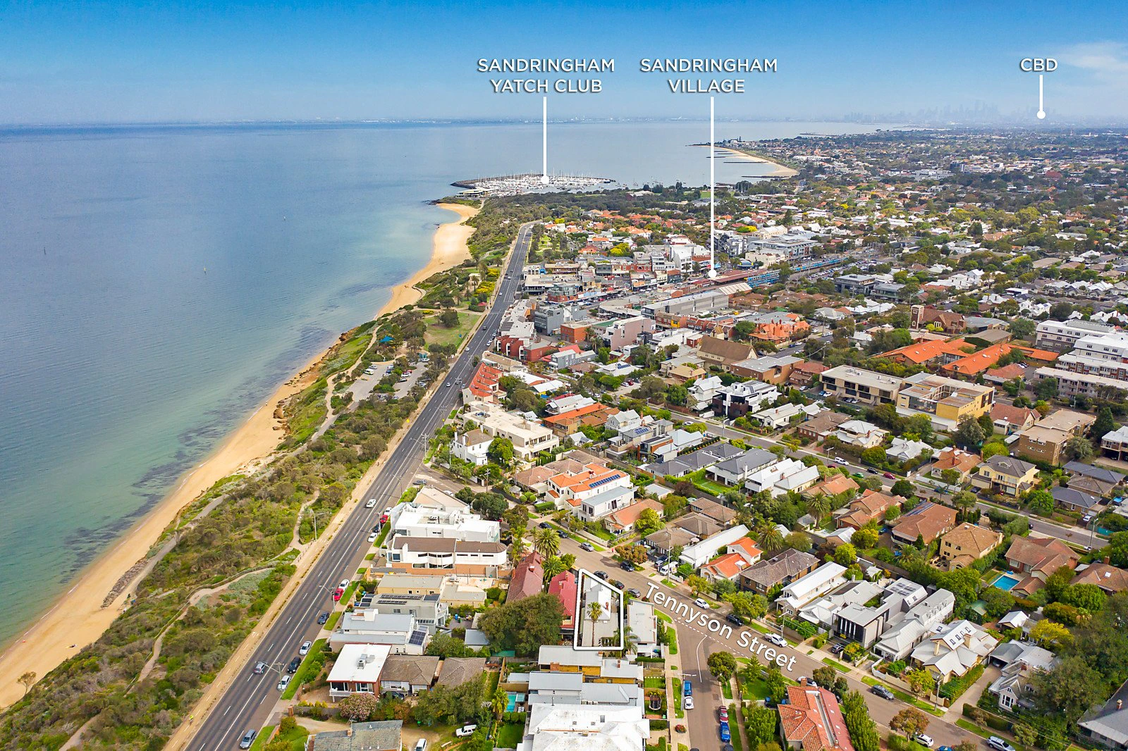6 Tennyson Street, Sandringham, VIC