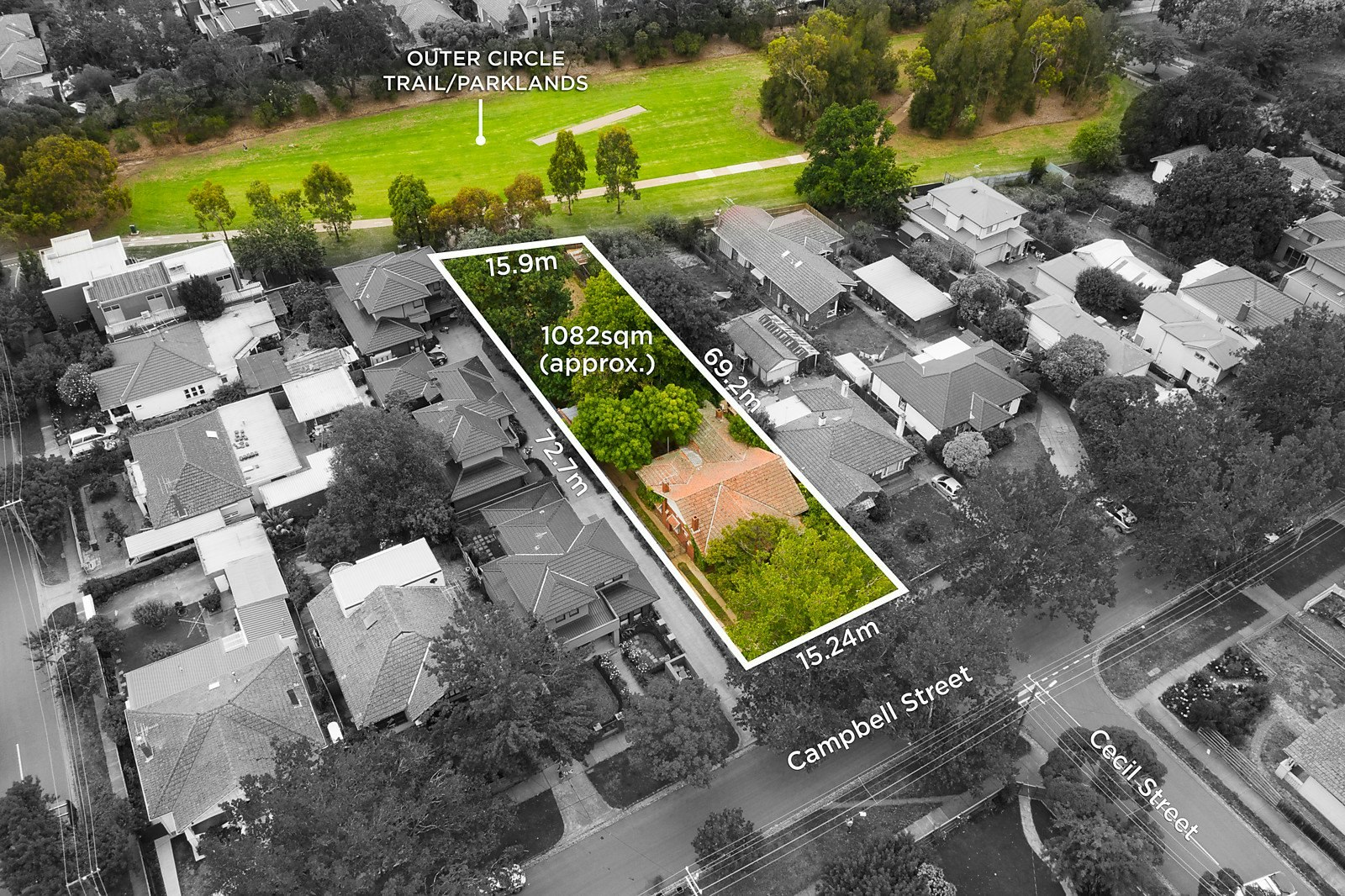 45 Campbell Street, Kew, VIC