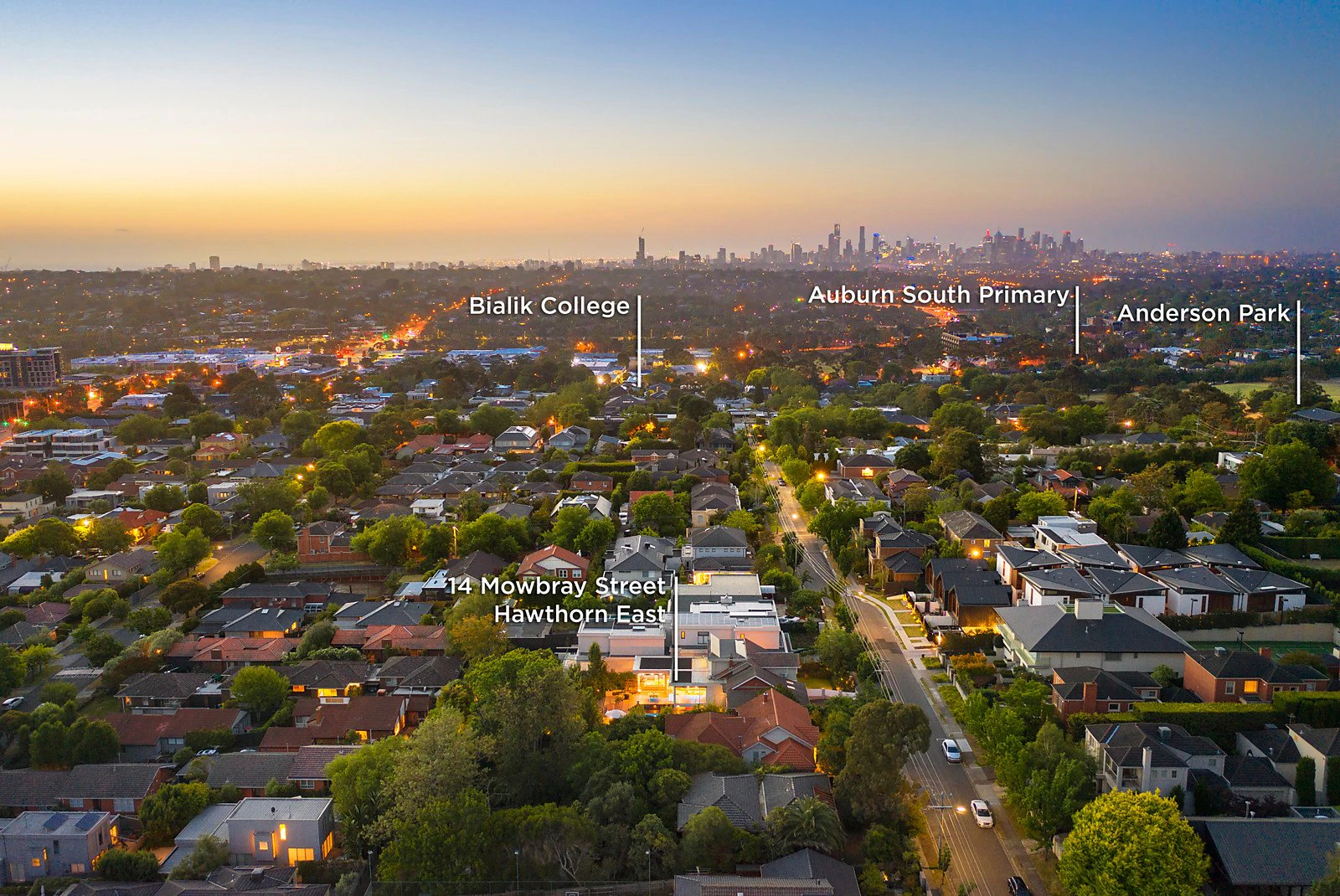 14 Mowbray Street, Hawthorn East, VIC