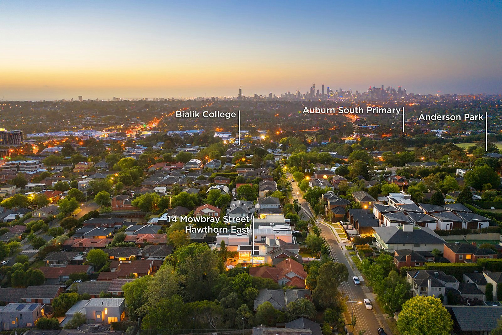 14 Mowbray Street, Hawthorn East, VIC