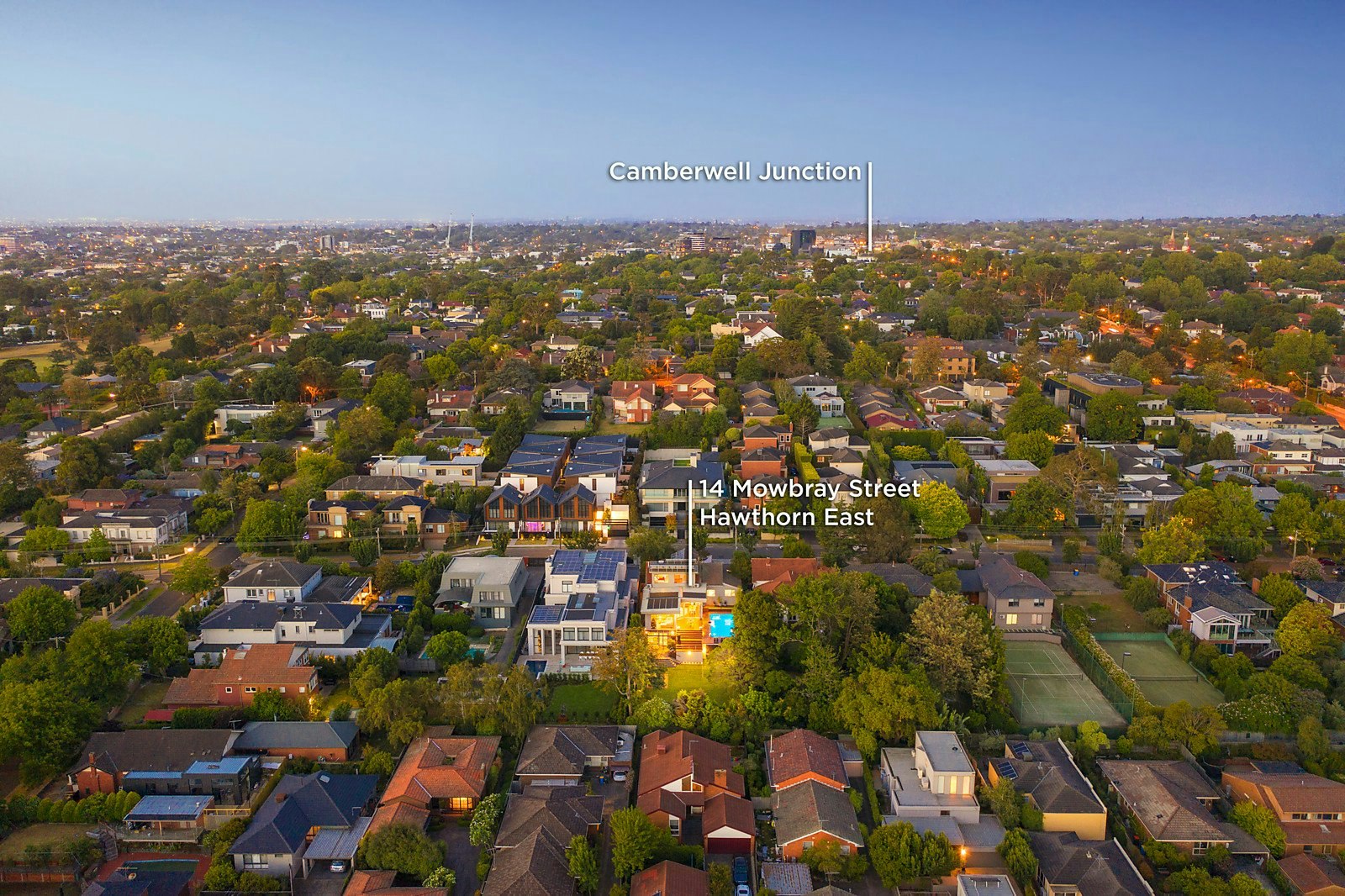 14 Mowbray Street, Hawthorn East, VIC