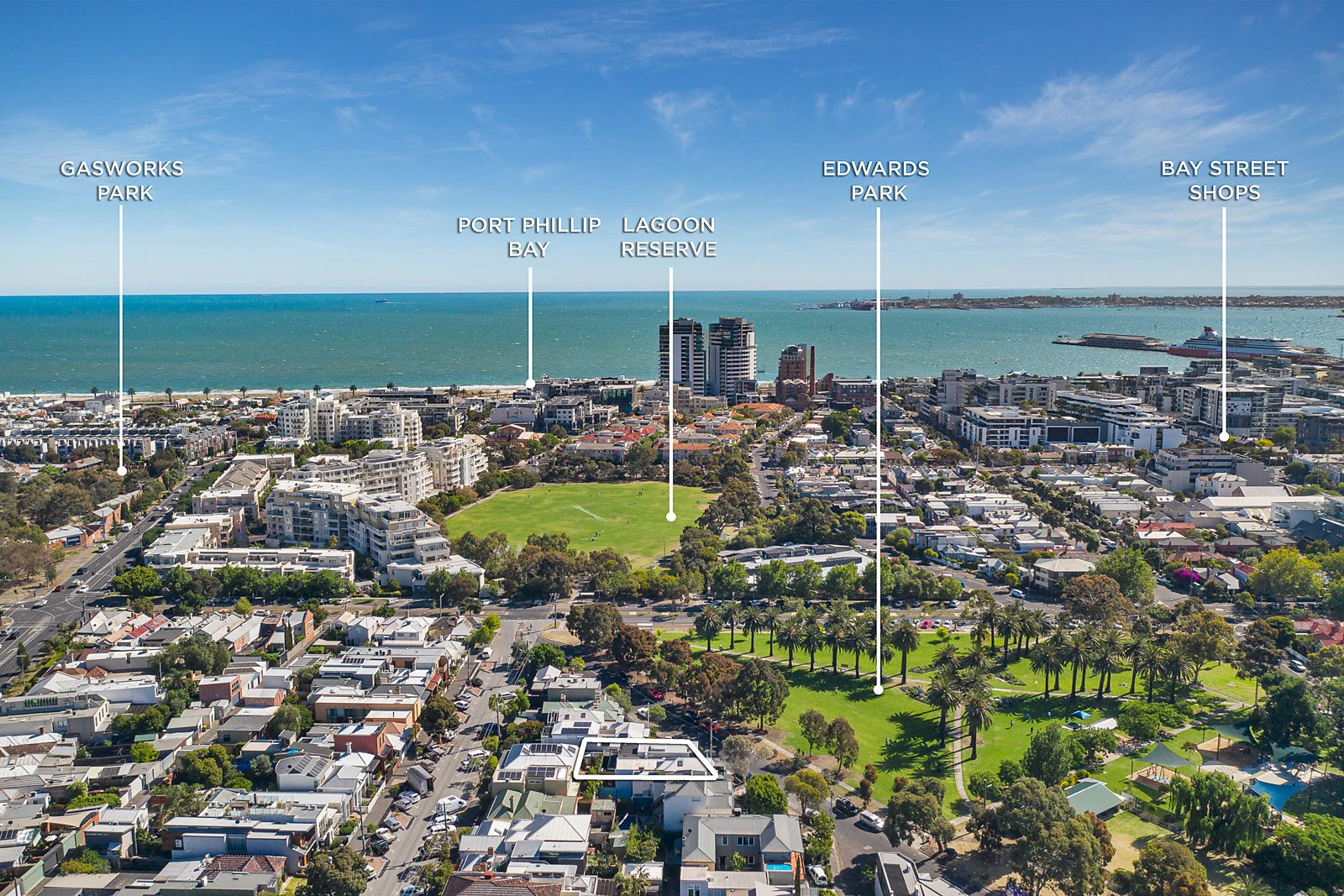 192 Esplanade East, Port Melbourne, VIC
