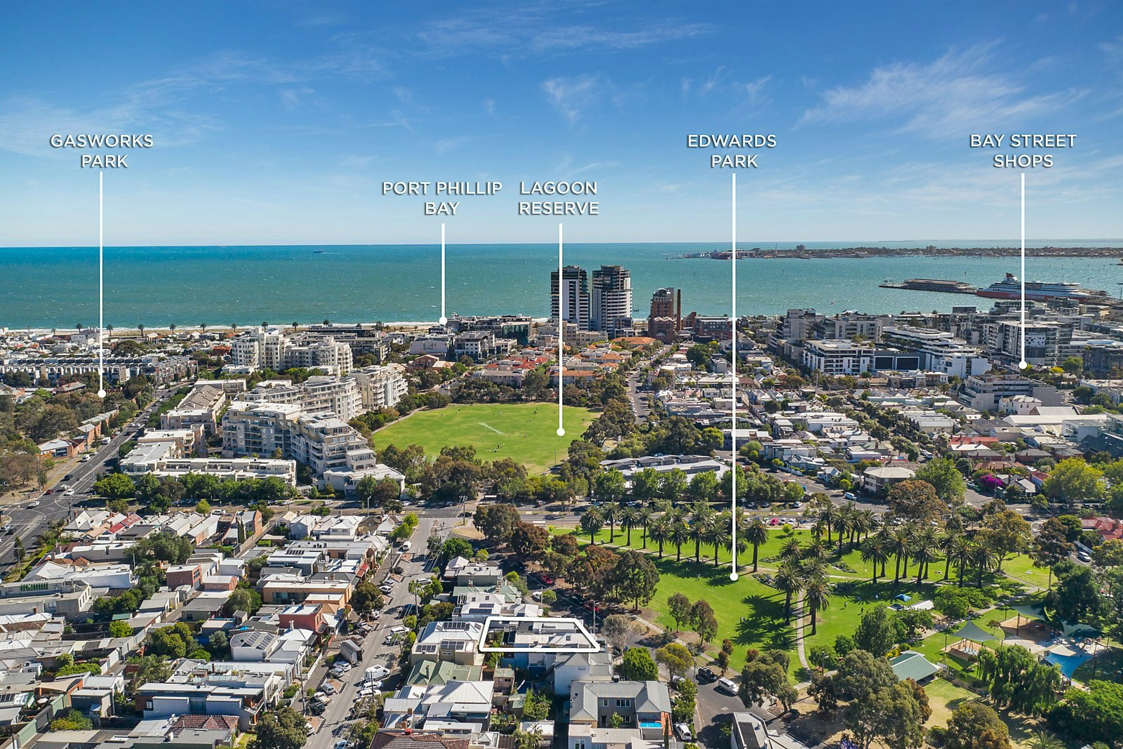 192 Esplanade East, Port Melbourne, VIC