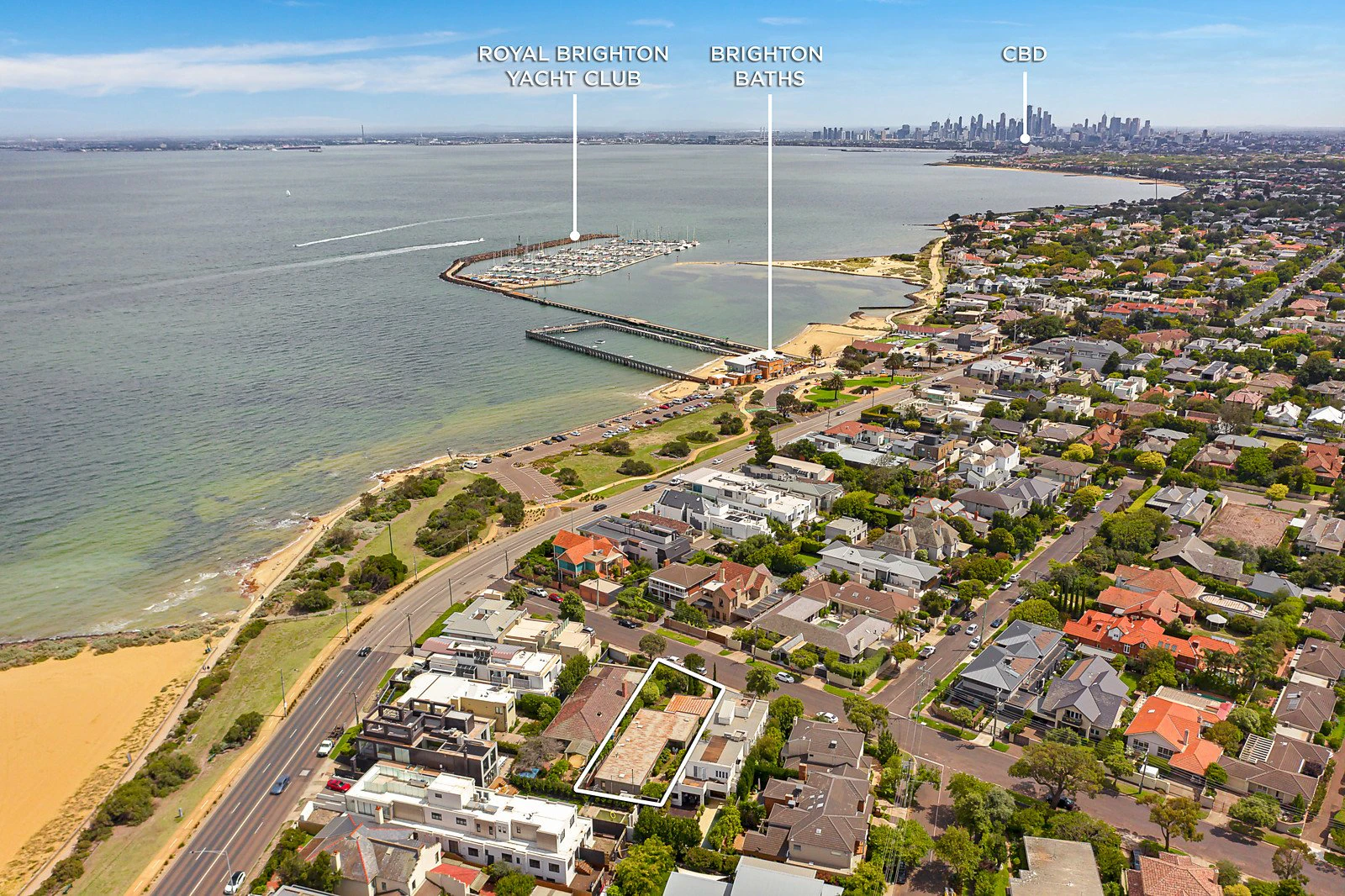 4 Park Street, Brighton, VIC