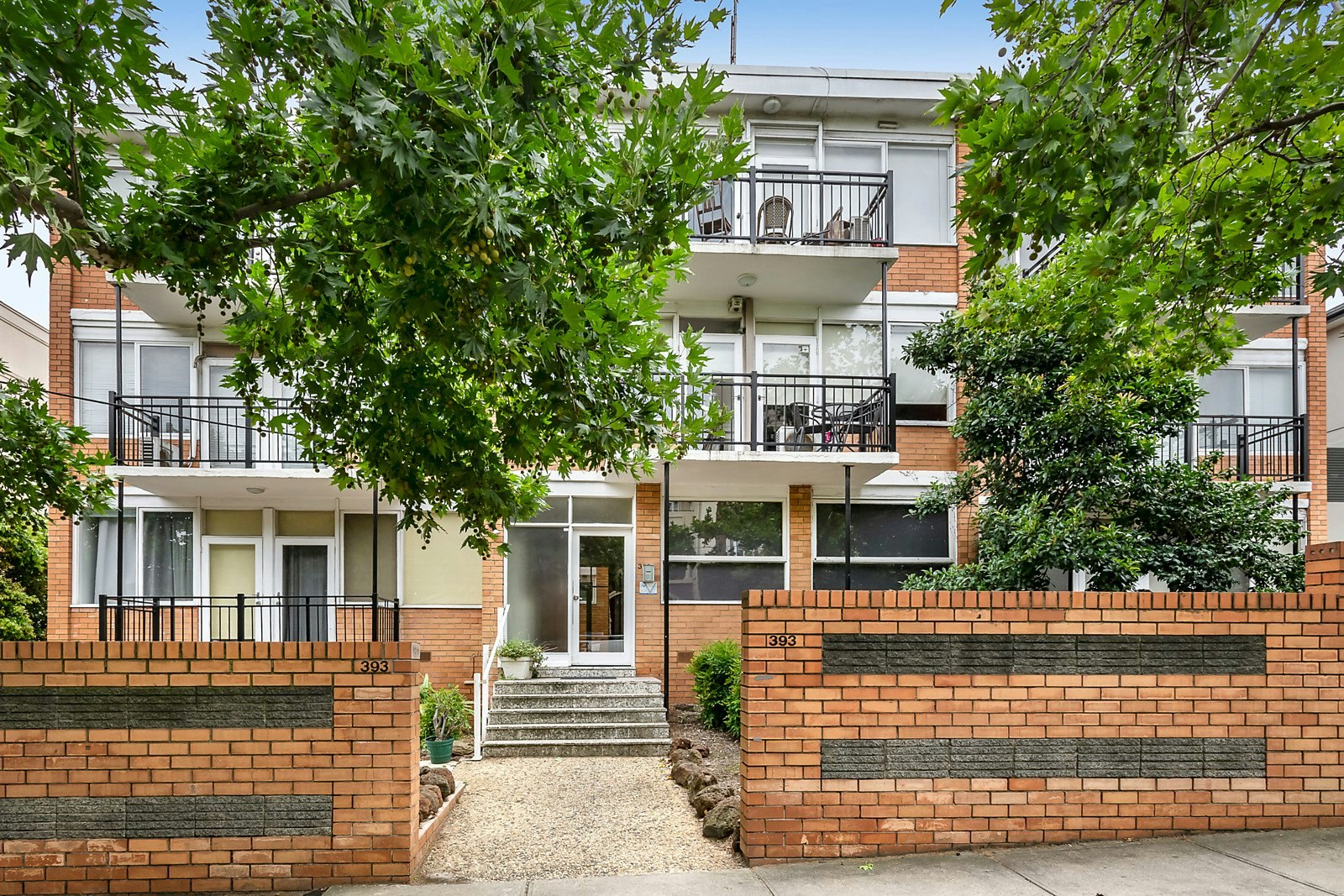 13/393 Toorak Road, South Yarra, VIC