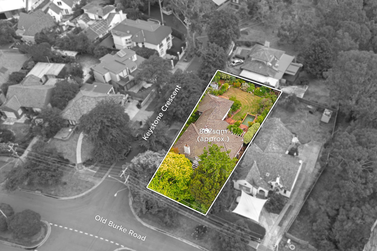 1547 Old Burke Road, Kew East, VIC