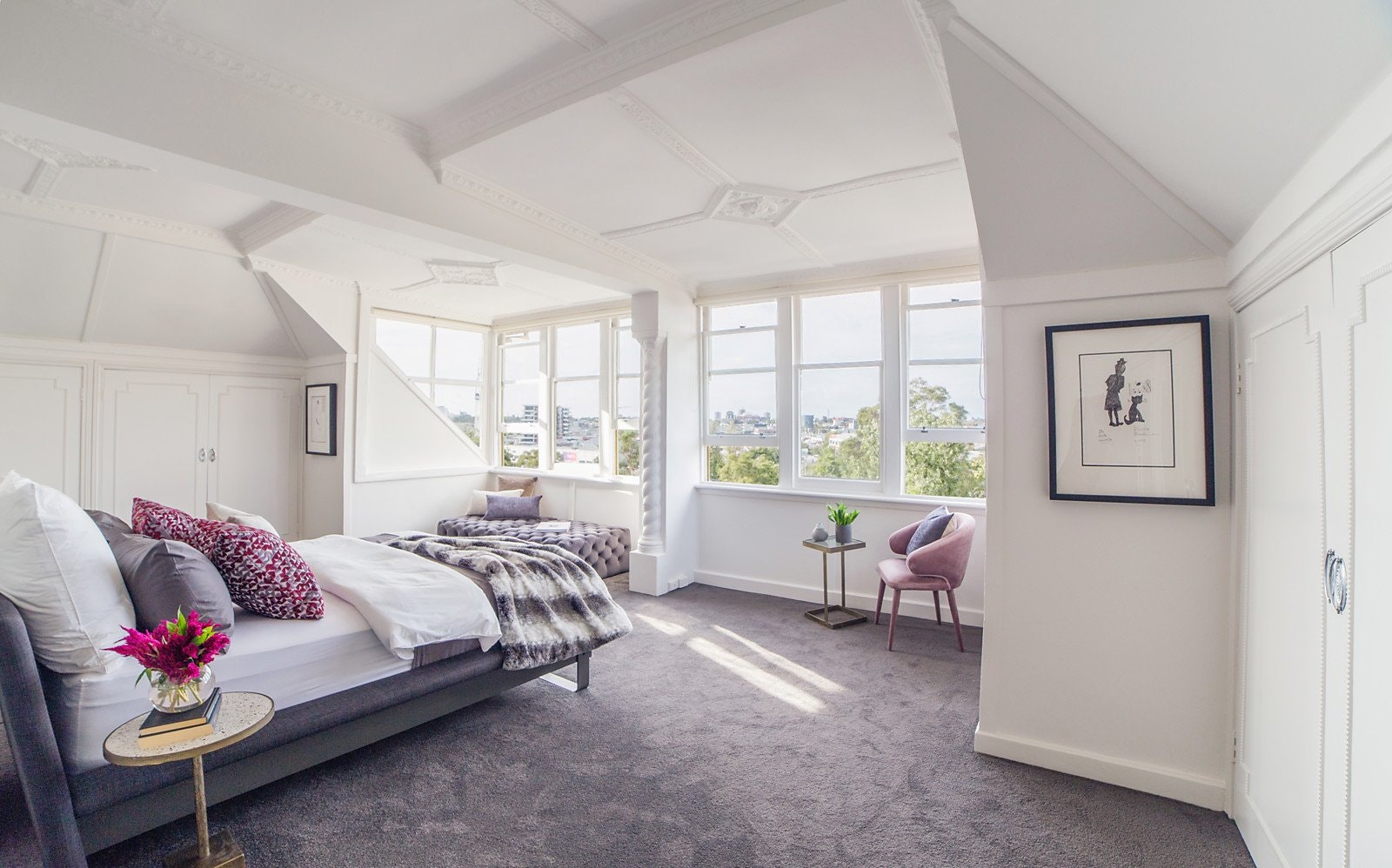 Penthouse/61 Darling Street, South Yarra, VIC