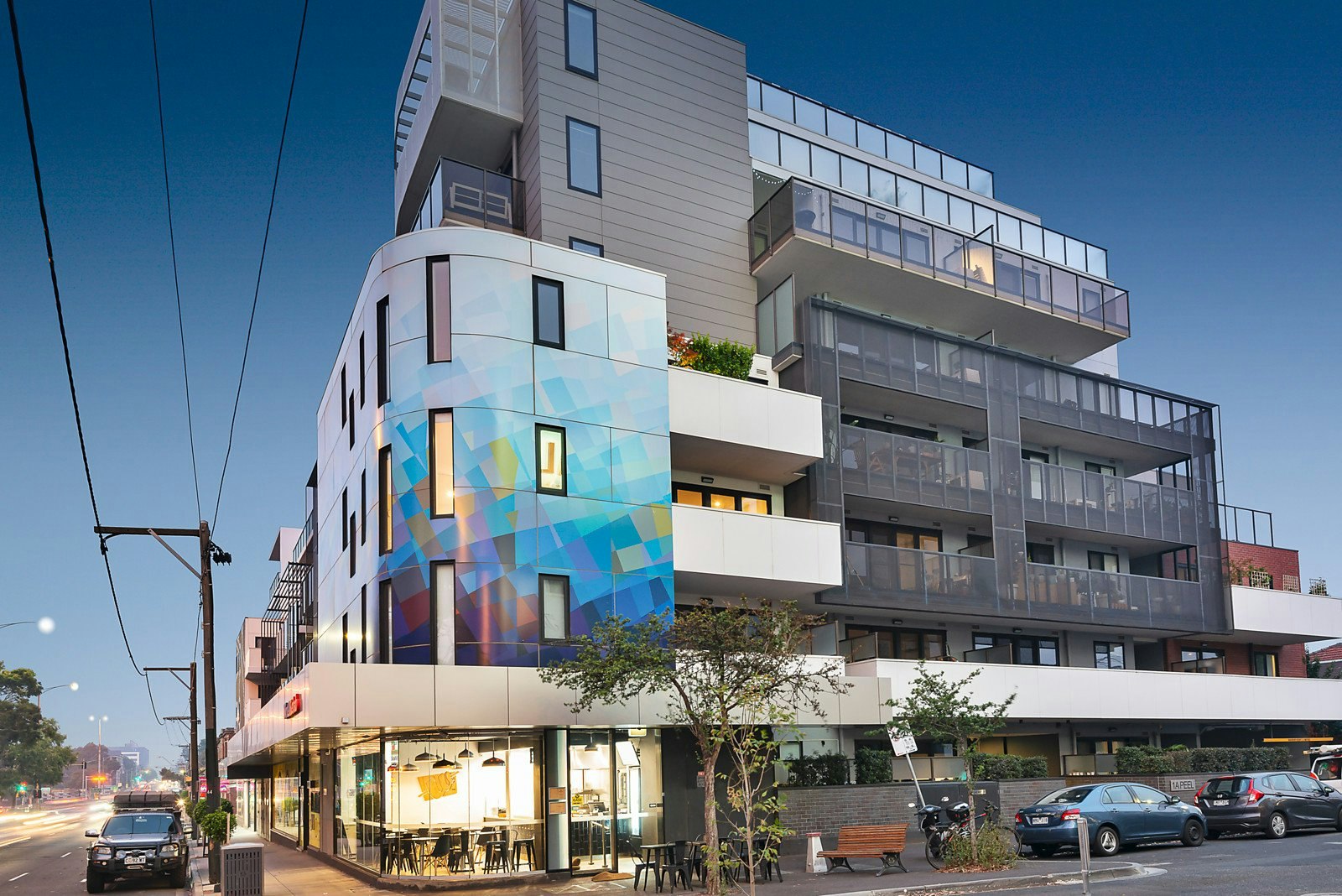 205/1A Peel Street, Windsor, VIC