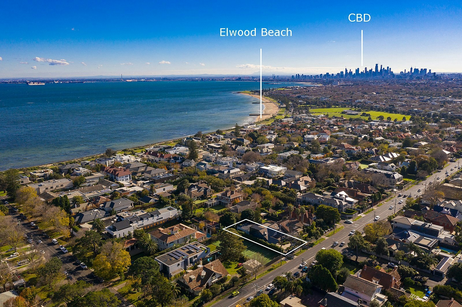 375 St Kilda Street, Brighton, VIC