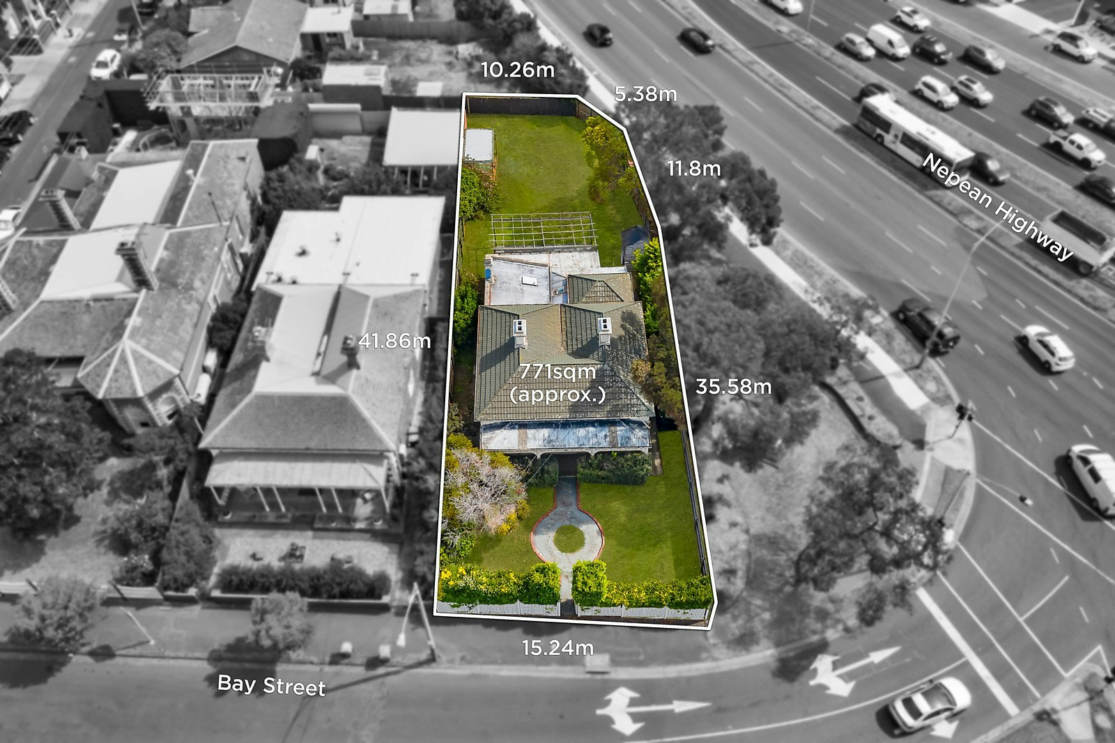 459 Bay Street, Brighton, VIC