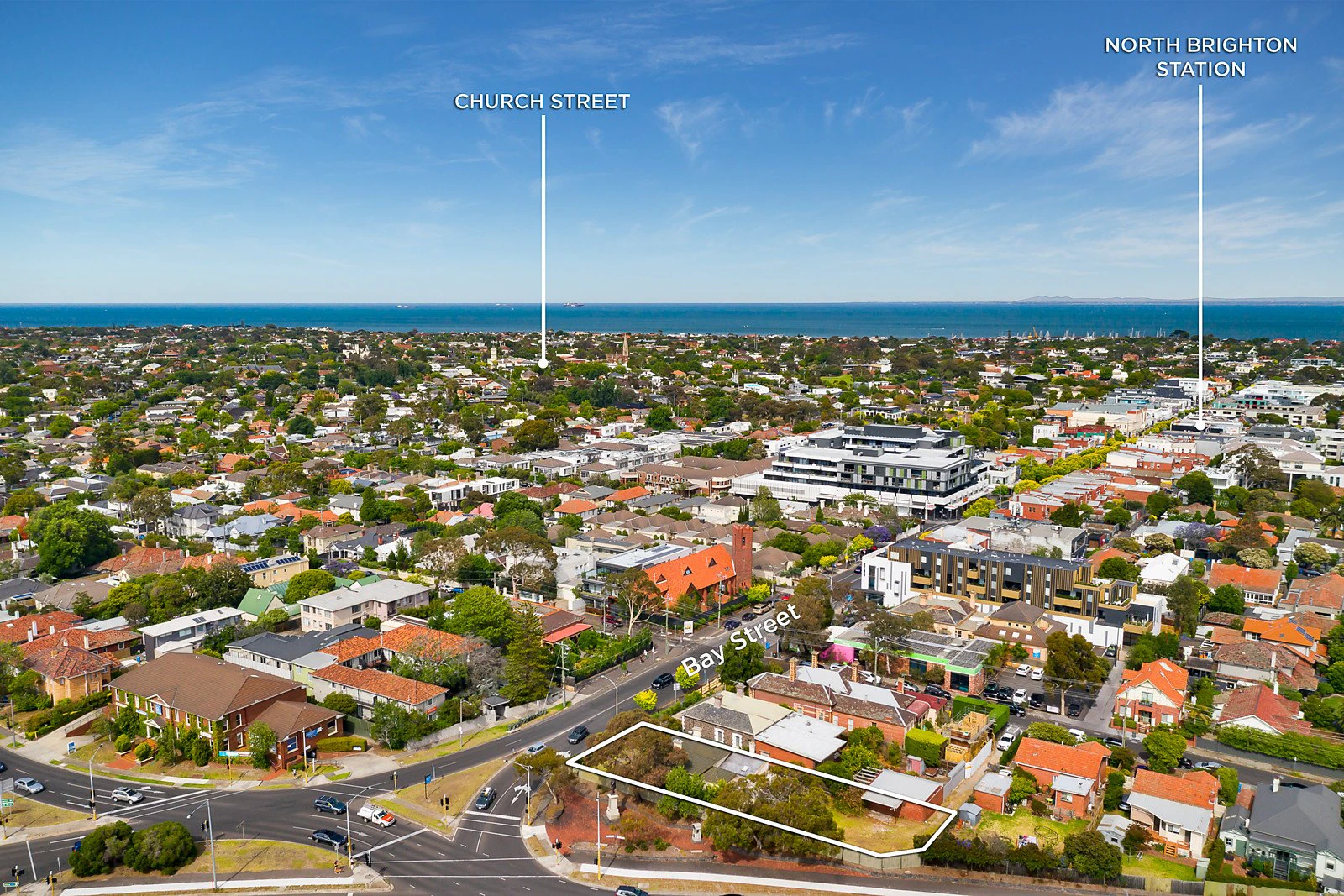 459 Bay Street, Brighton, VIC