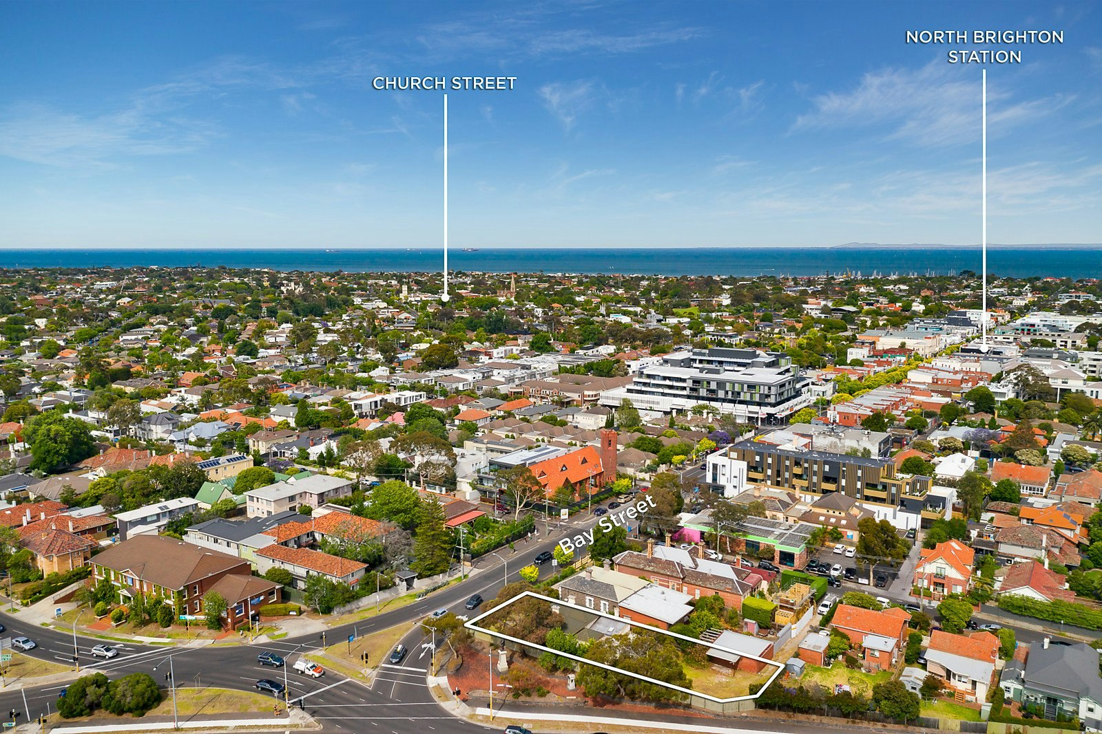 459 Bay Street, Brighton, VIC