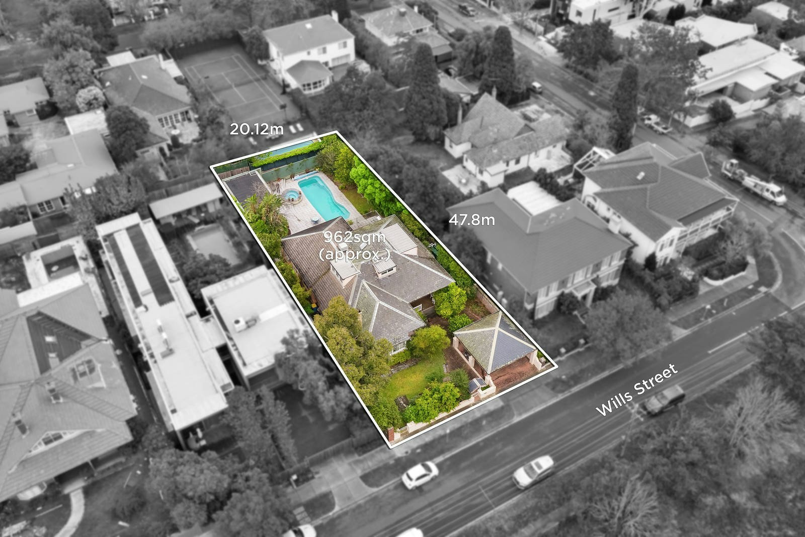 91 Wills Street, Kew, VIC