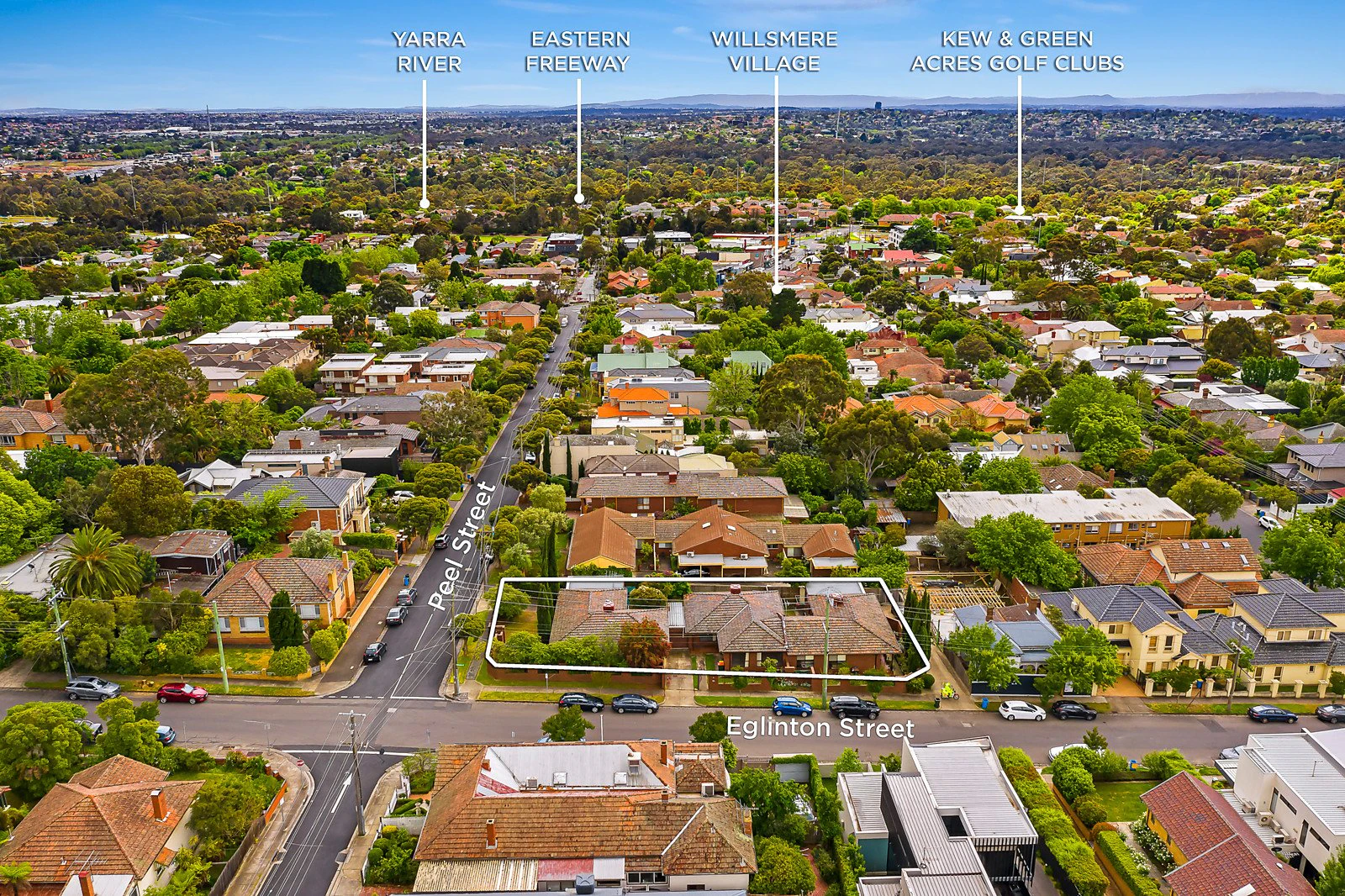 92-94 Peel Street, Kew, VIC