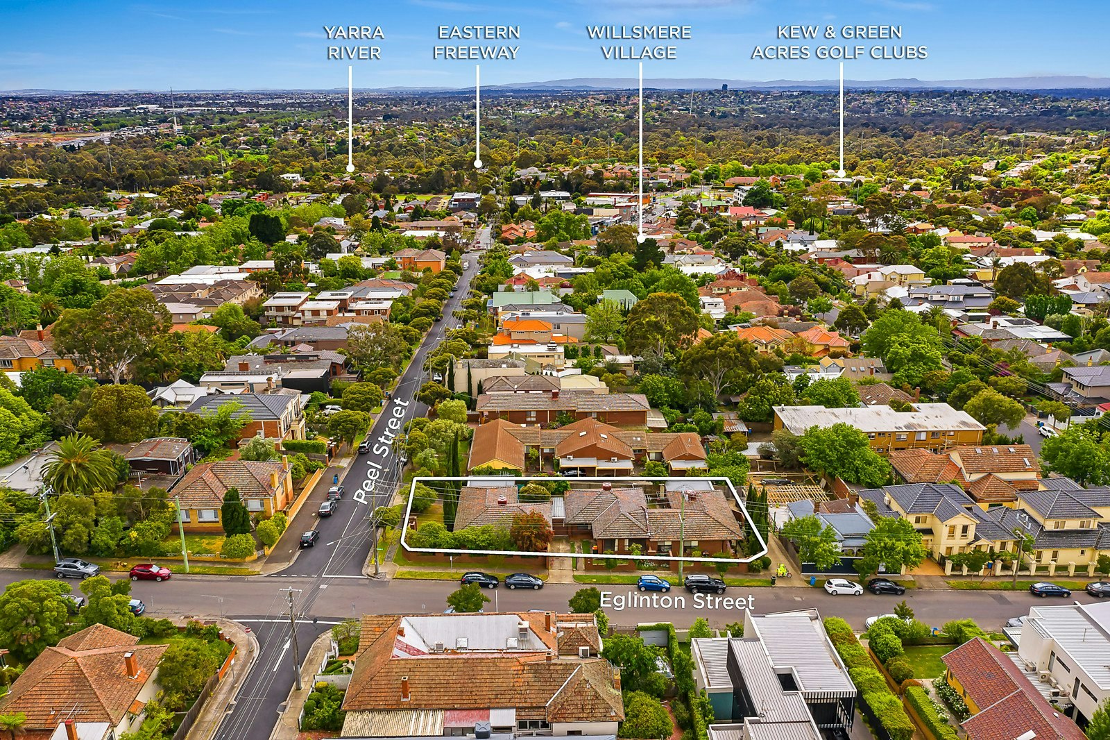 92-94 Peel Street, Kew, VIC