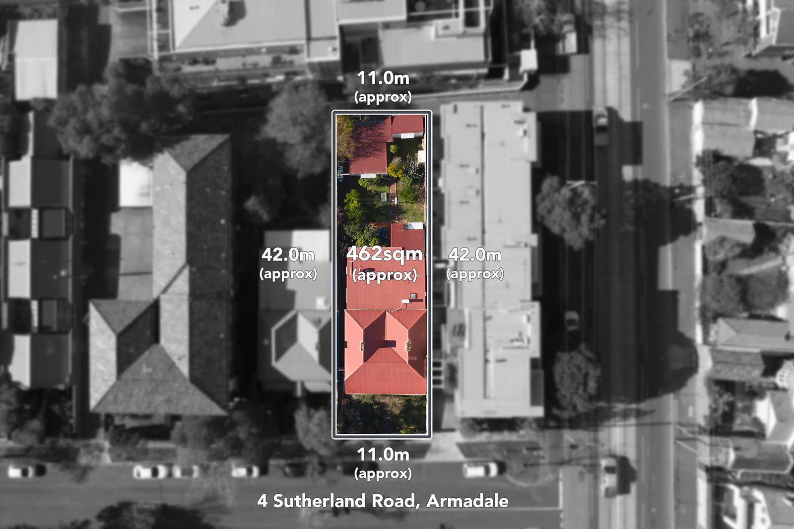 4 Sutherland Road, Armadale, VIC