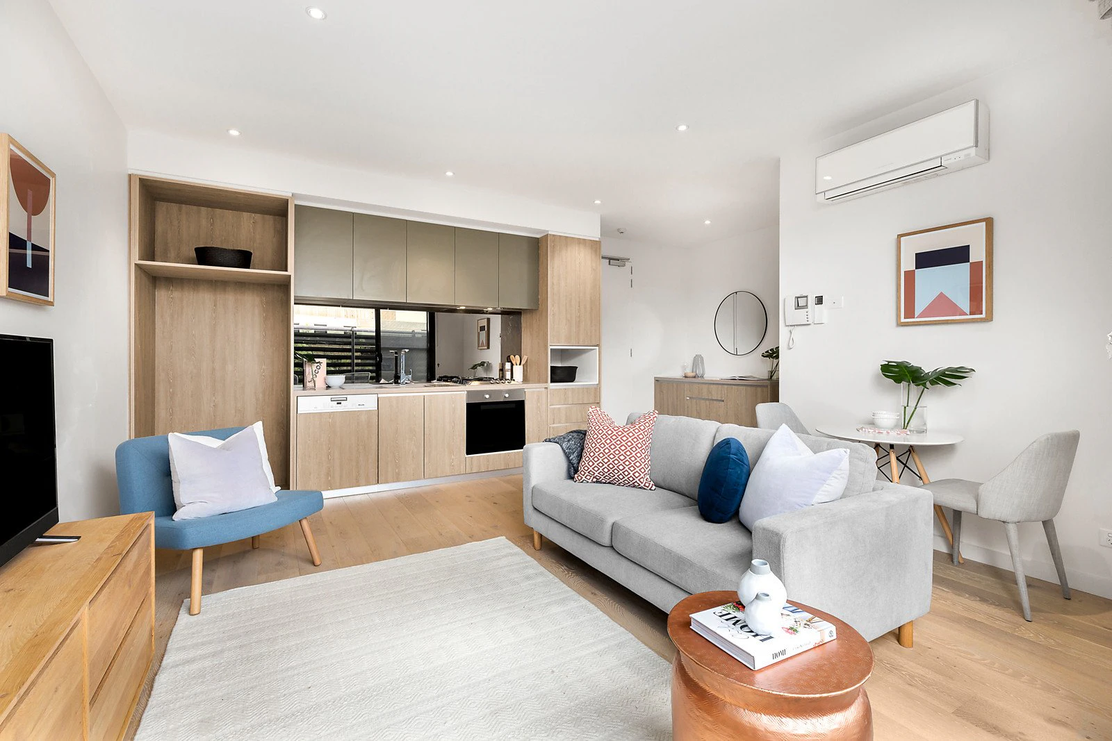 207/17 Riversdale Road, Hawthorn, VIC