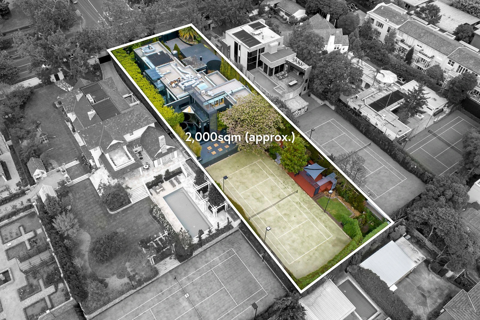 59 Grange Road, Toorak, VIC