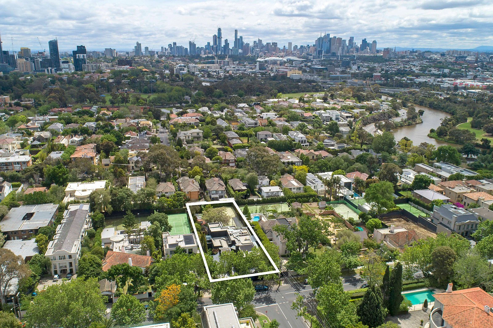 59 Grange Road, Toorak, VIC