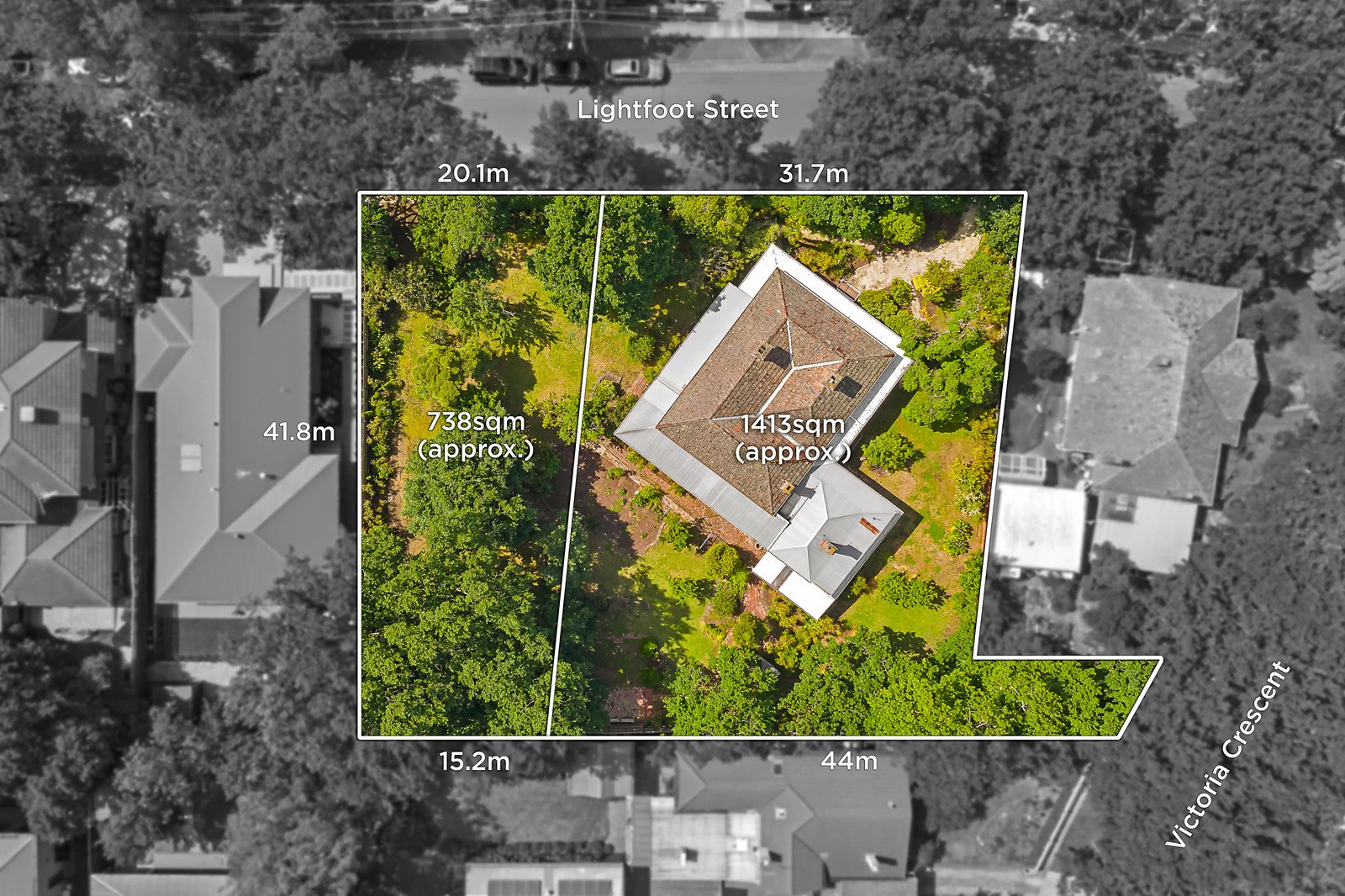 1 Lightfoot Street, Mont Albert, VIC