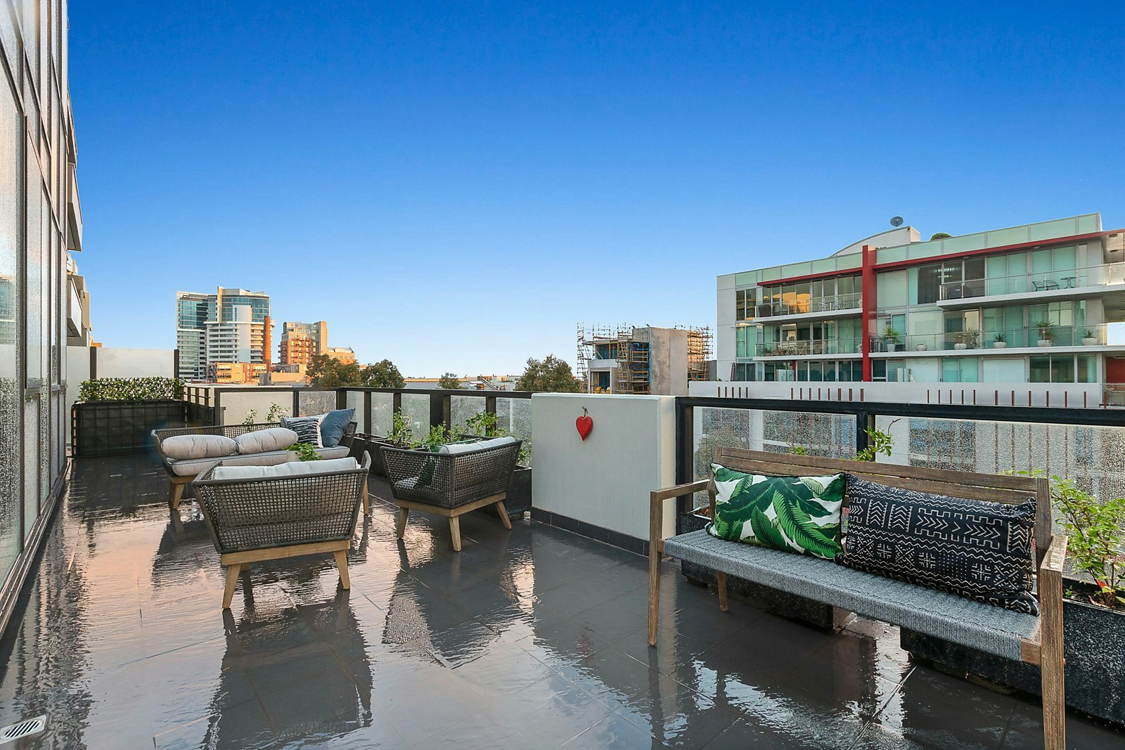 403/166 Rouse Street, Port Melbourne, VIC