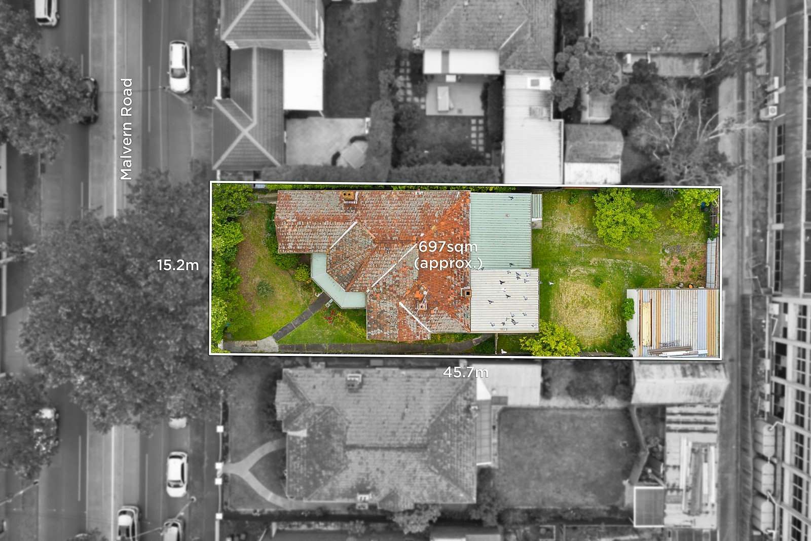 743 Malvern Road, Toorak, VIC