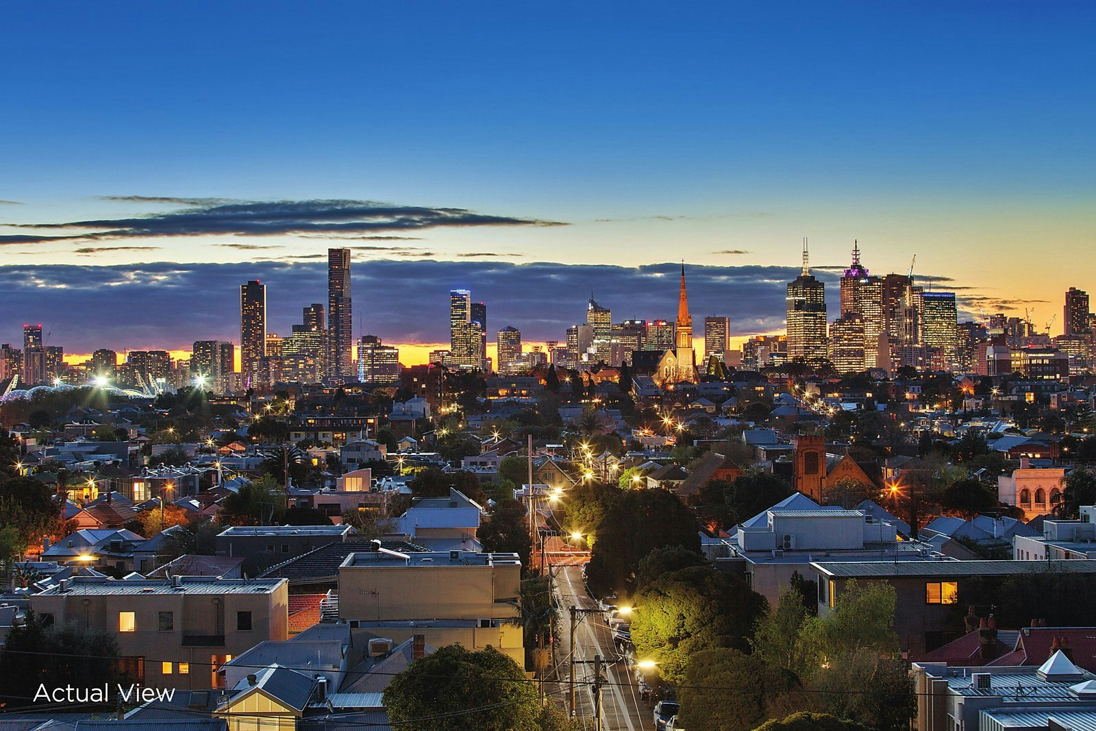 502/3 Kennedy Avenue, Richmond, VIC