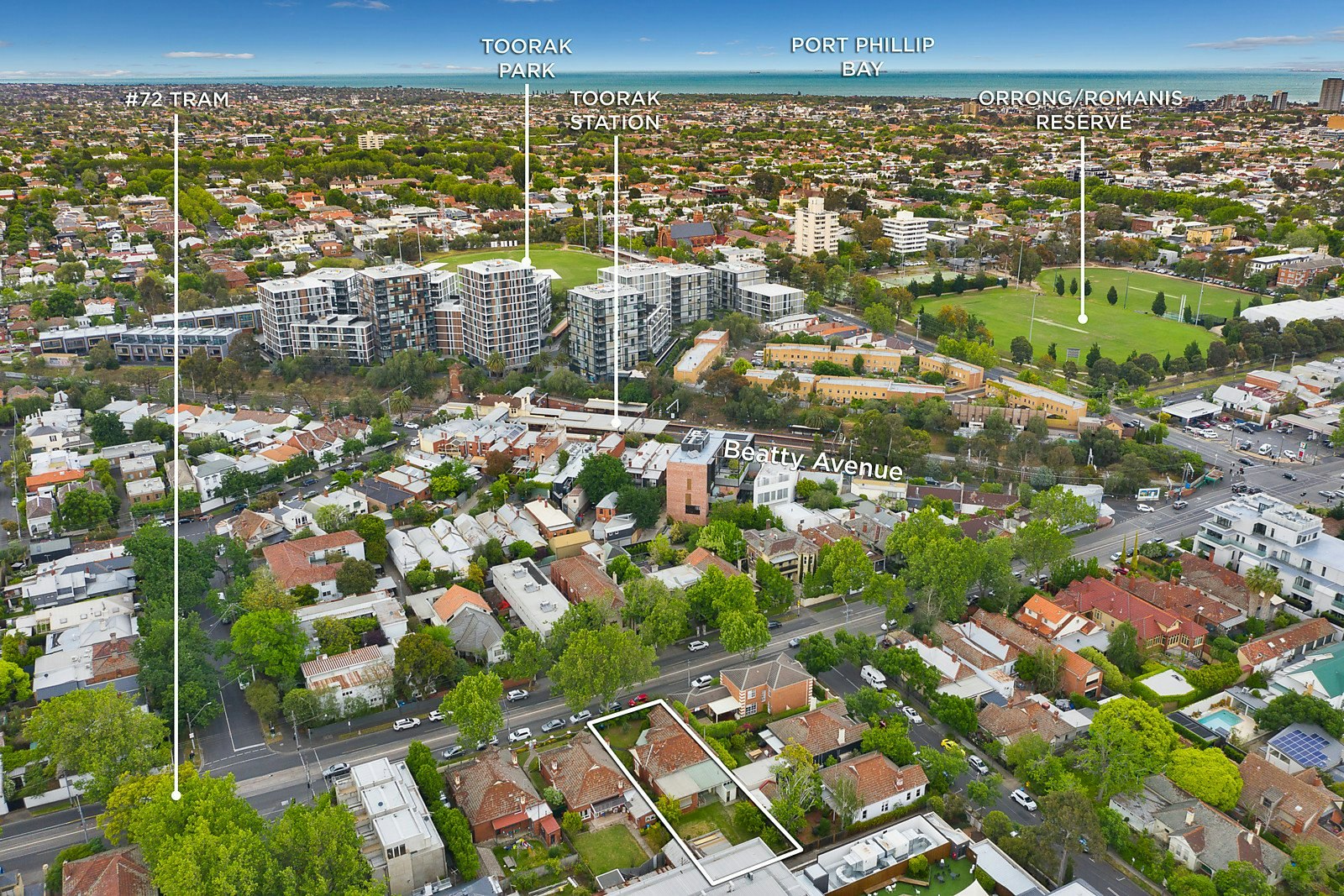 743 Malvern Road, Toorak, VIC