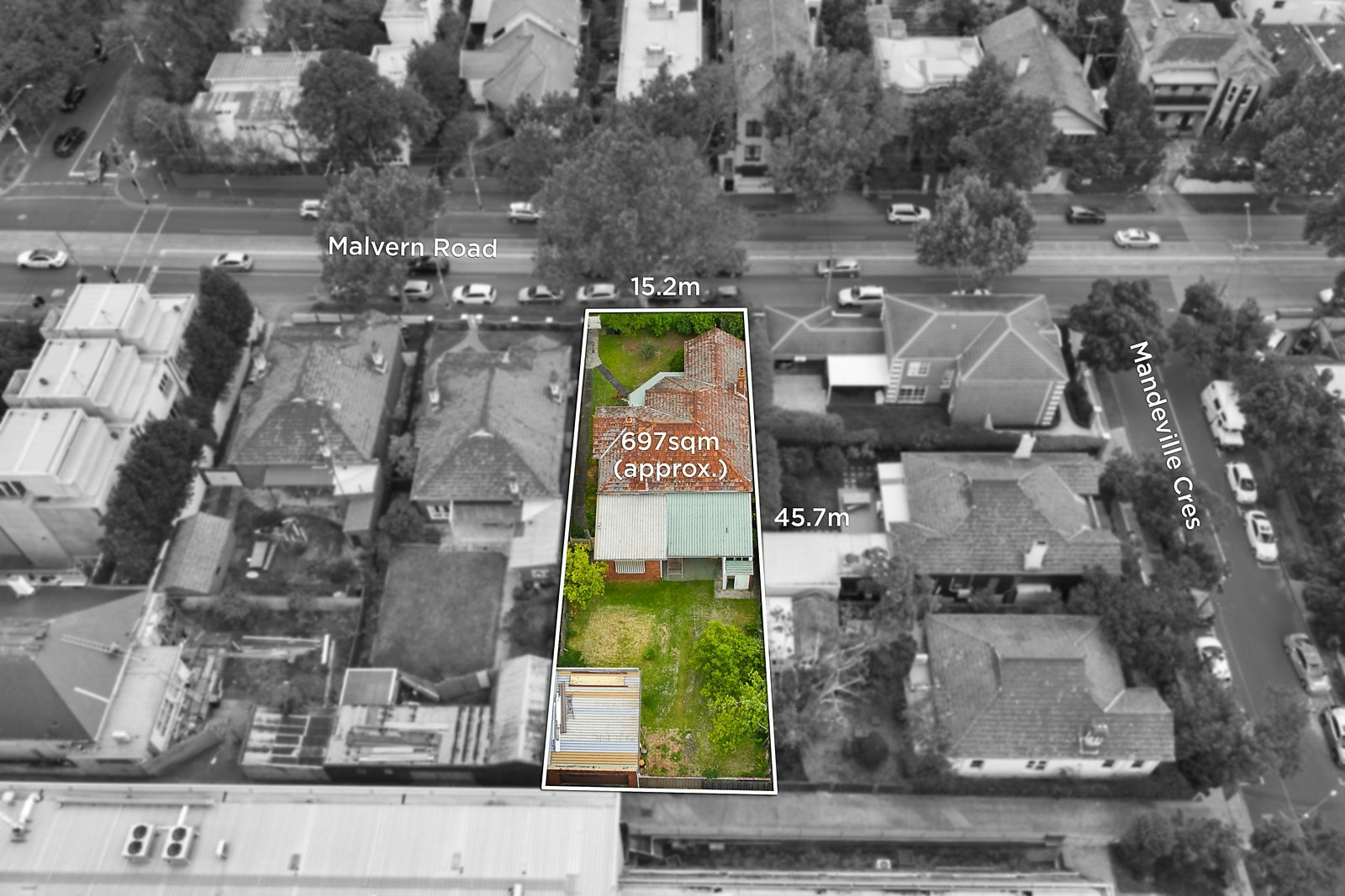 743 Malvern Road, Toorak, VIC