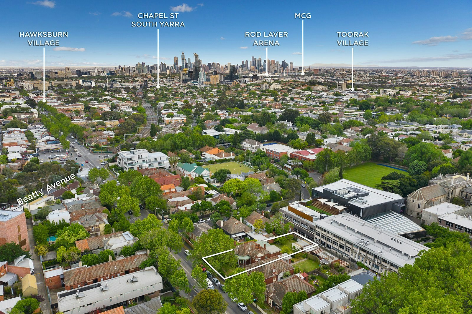 743 Malvern Road, Toorak, VIC