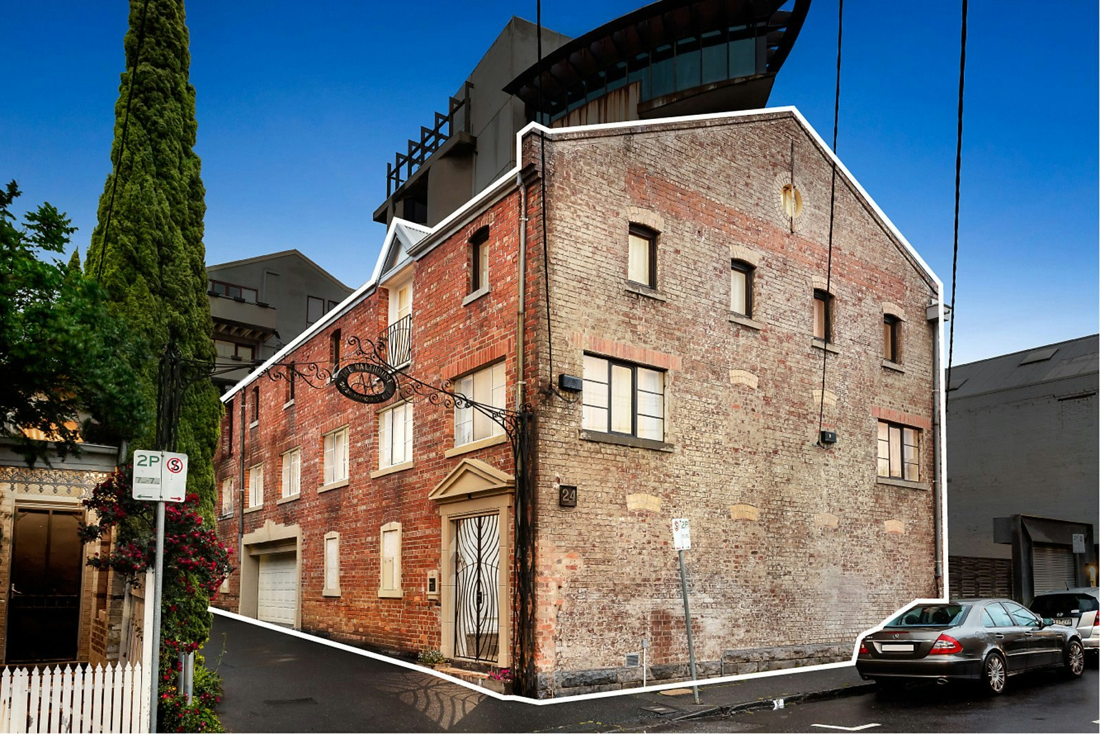 1/24 Abinger Street, Richmond, VIC