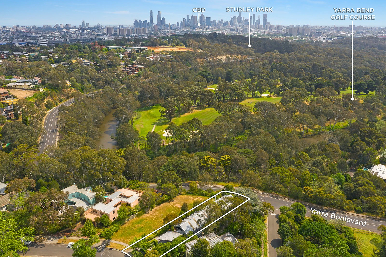 9 Belvedere, Kew, VIC