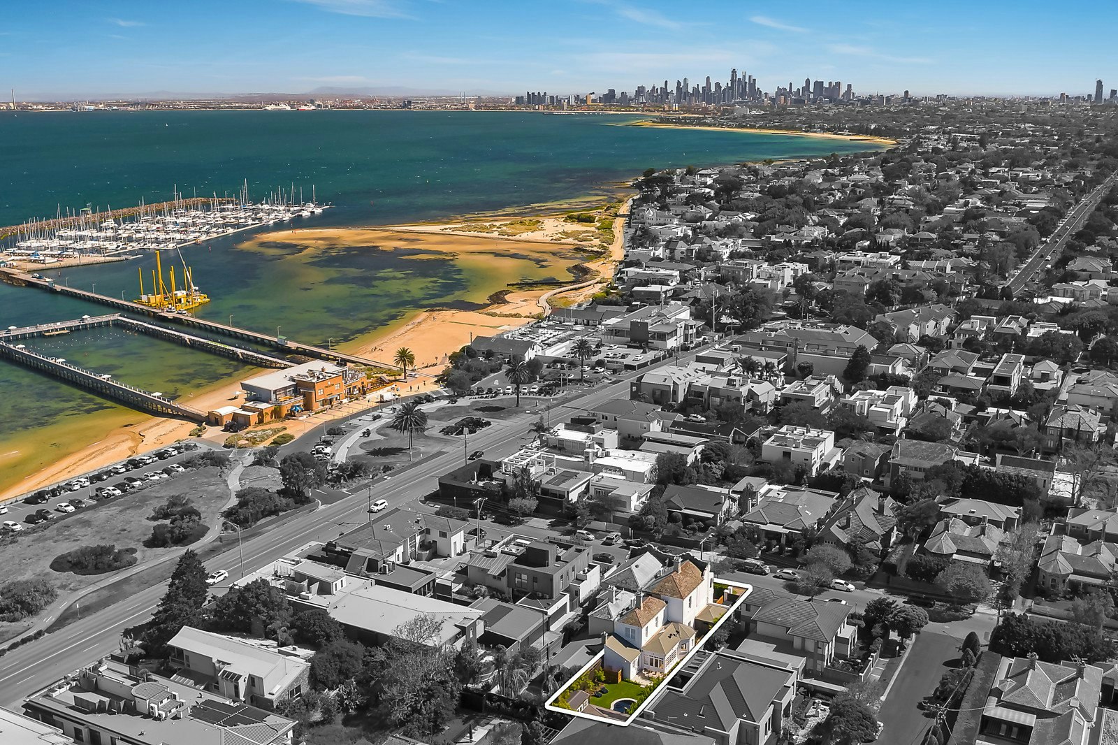 6 Normanby Street, Brighton, VIC