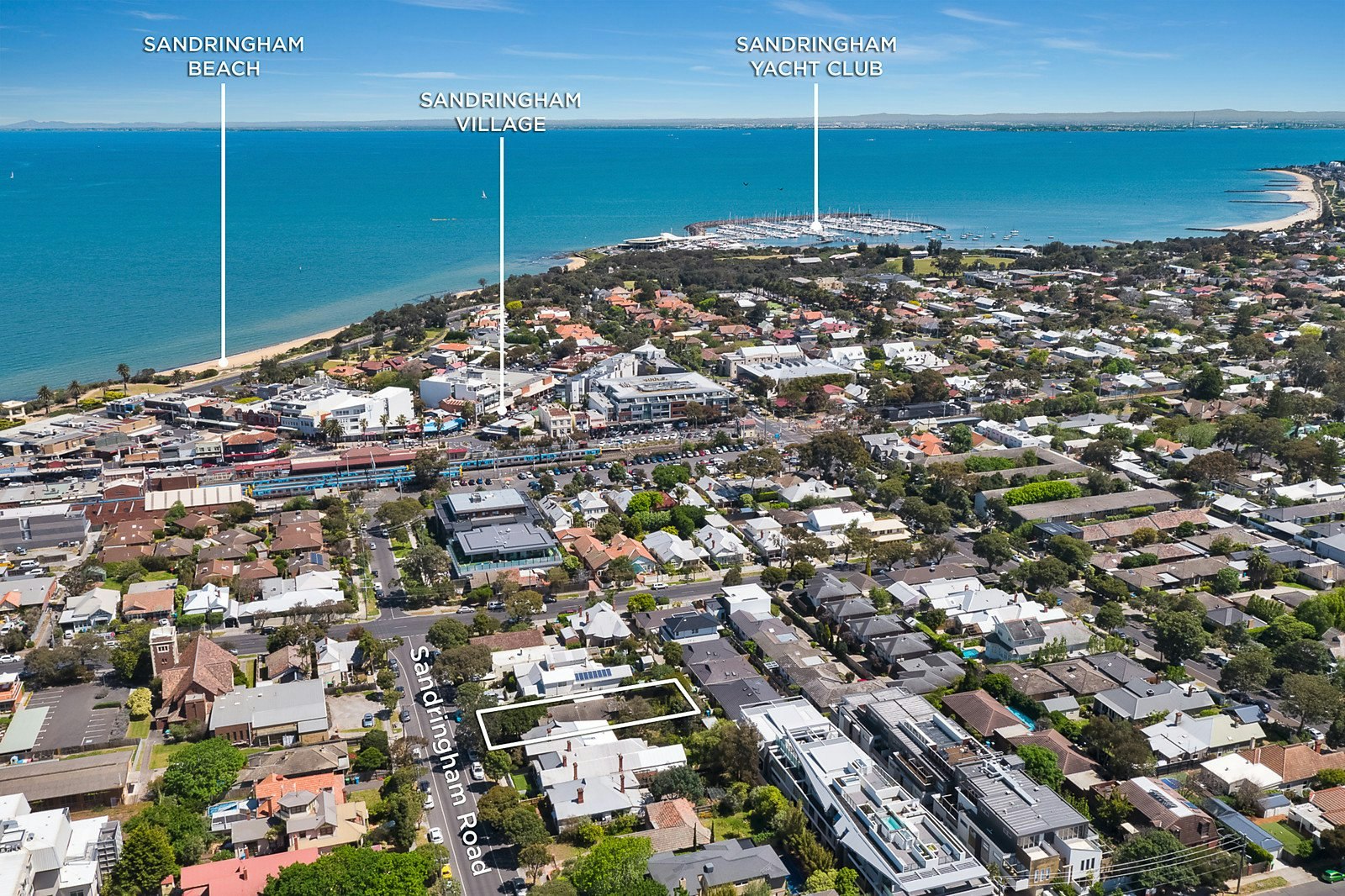 21 Sandringham Road, Sandringham, VIC