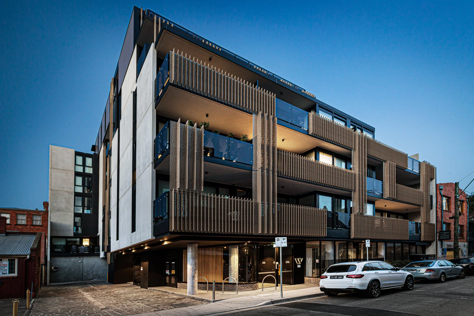 107/3 Victoria Street, Windsor, VIC