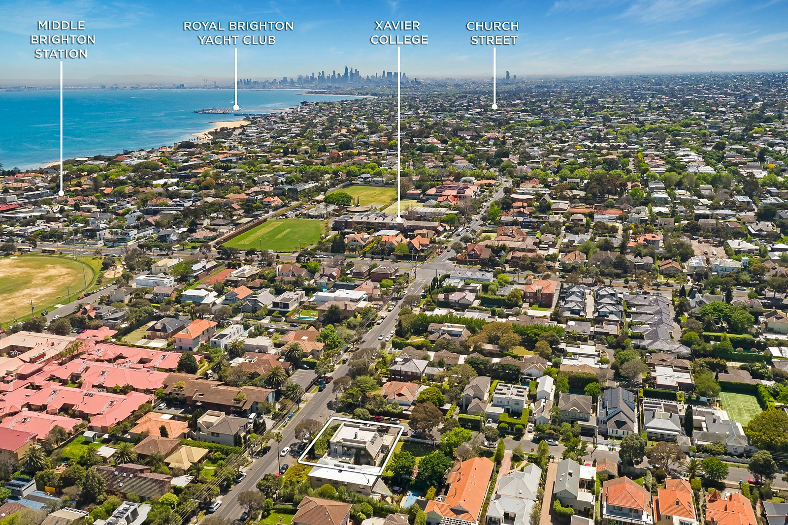 22 New Street, Hampton, VIC