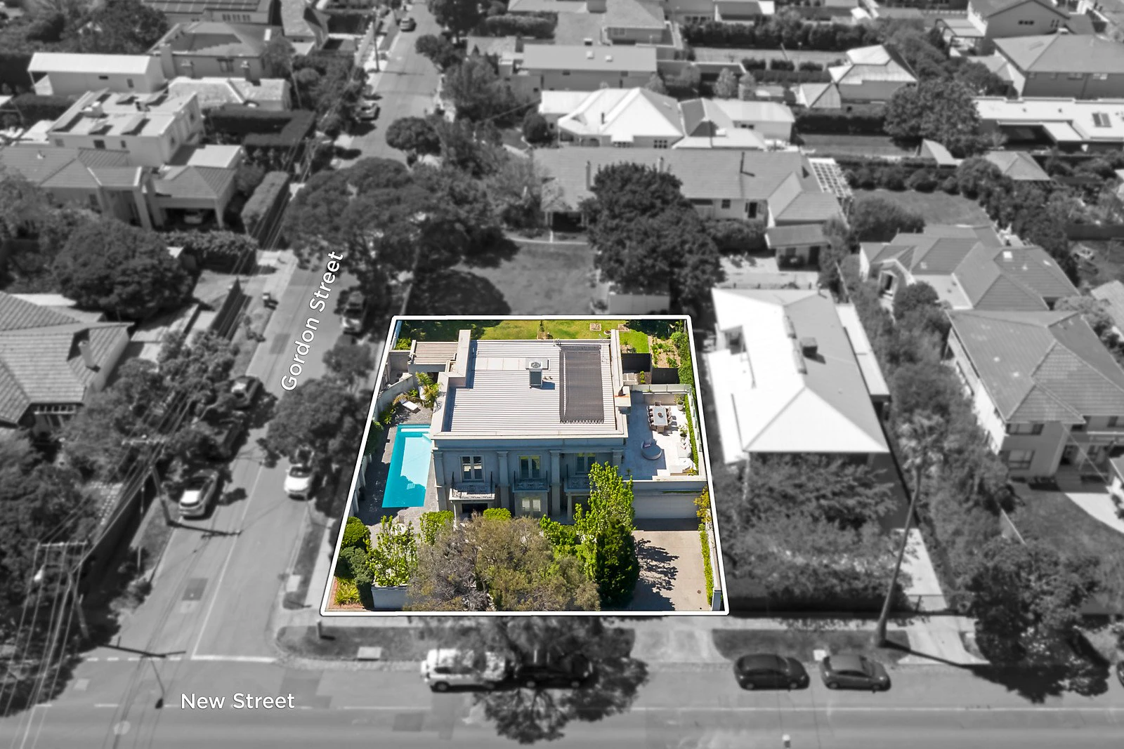 22 New Street, Hampton, VIC
