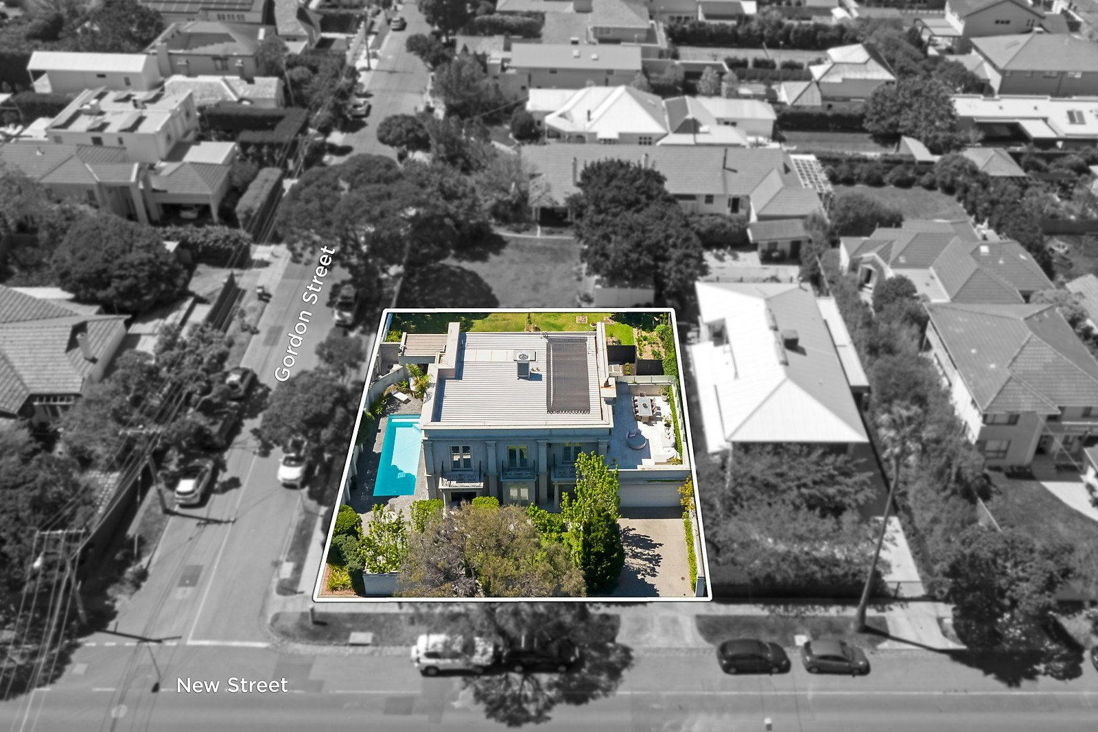 22 New Street, Hampton, VIC