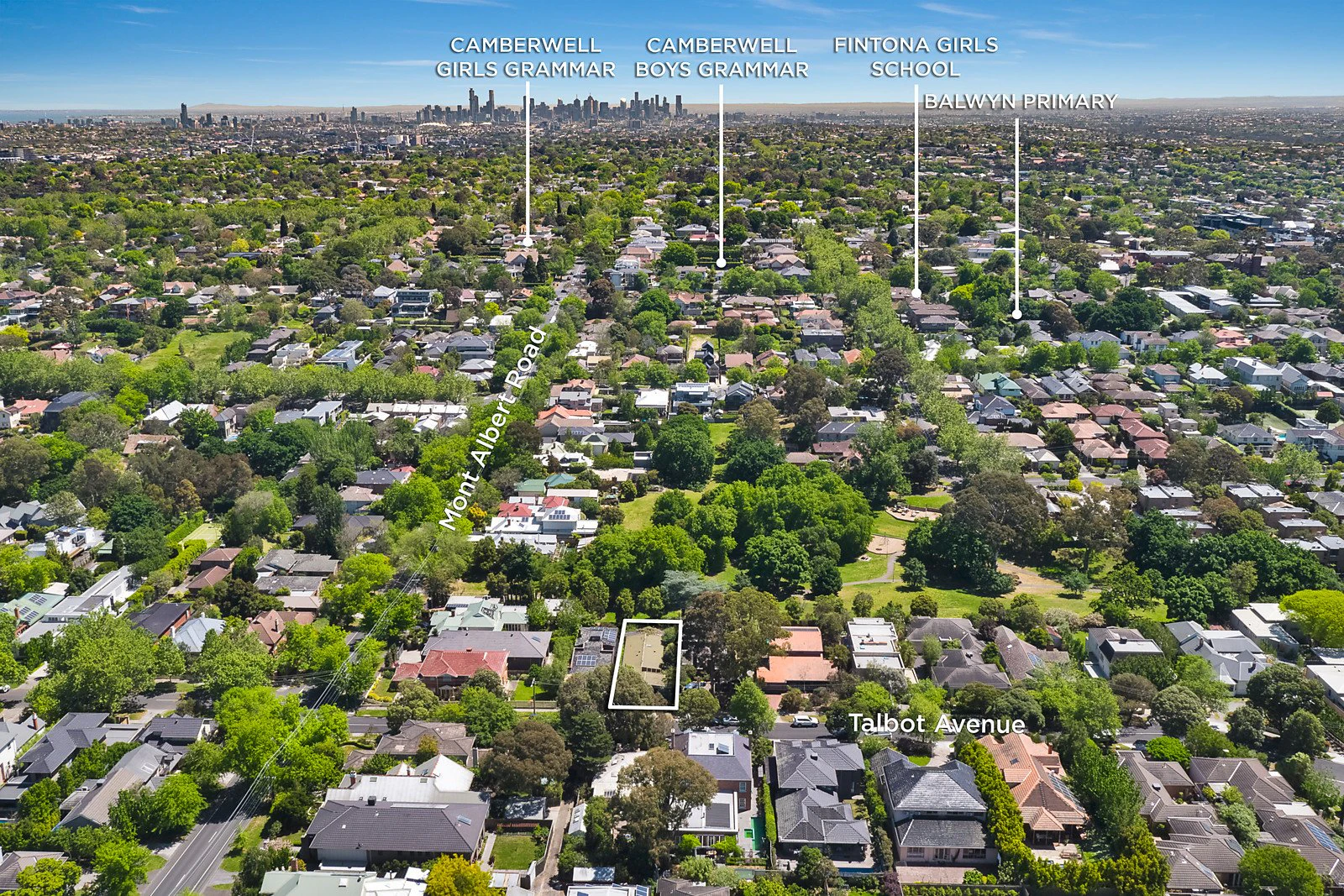3 Talbot Avenue, Balwyn, VIC