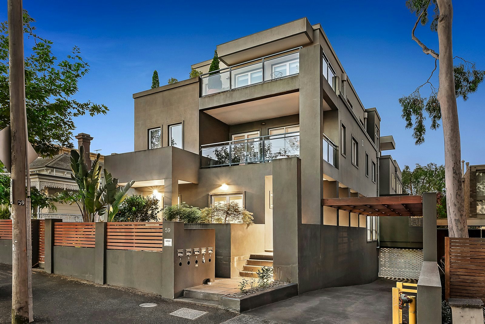 2/59 Denham Street, Hawthorn, VIC