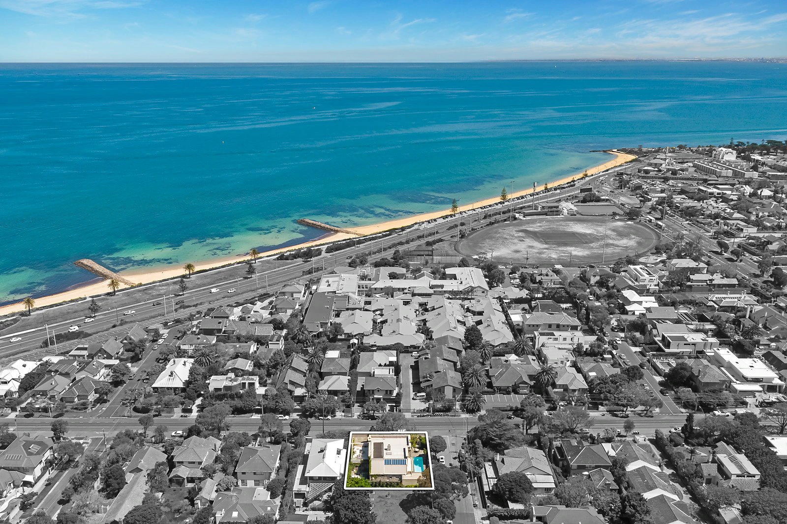 22 New Street, Hampton, VIC