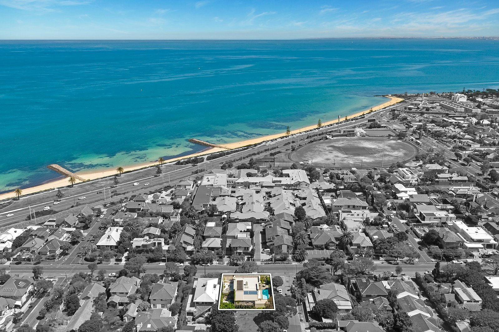 22 New Street, Hampton, VIC