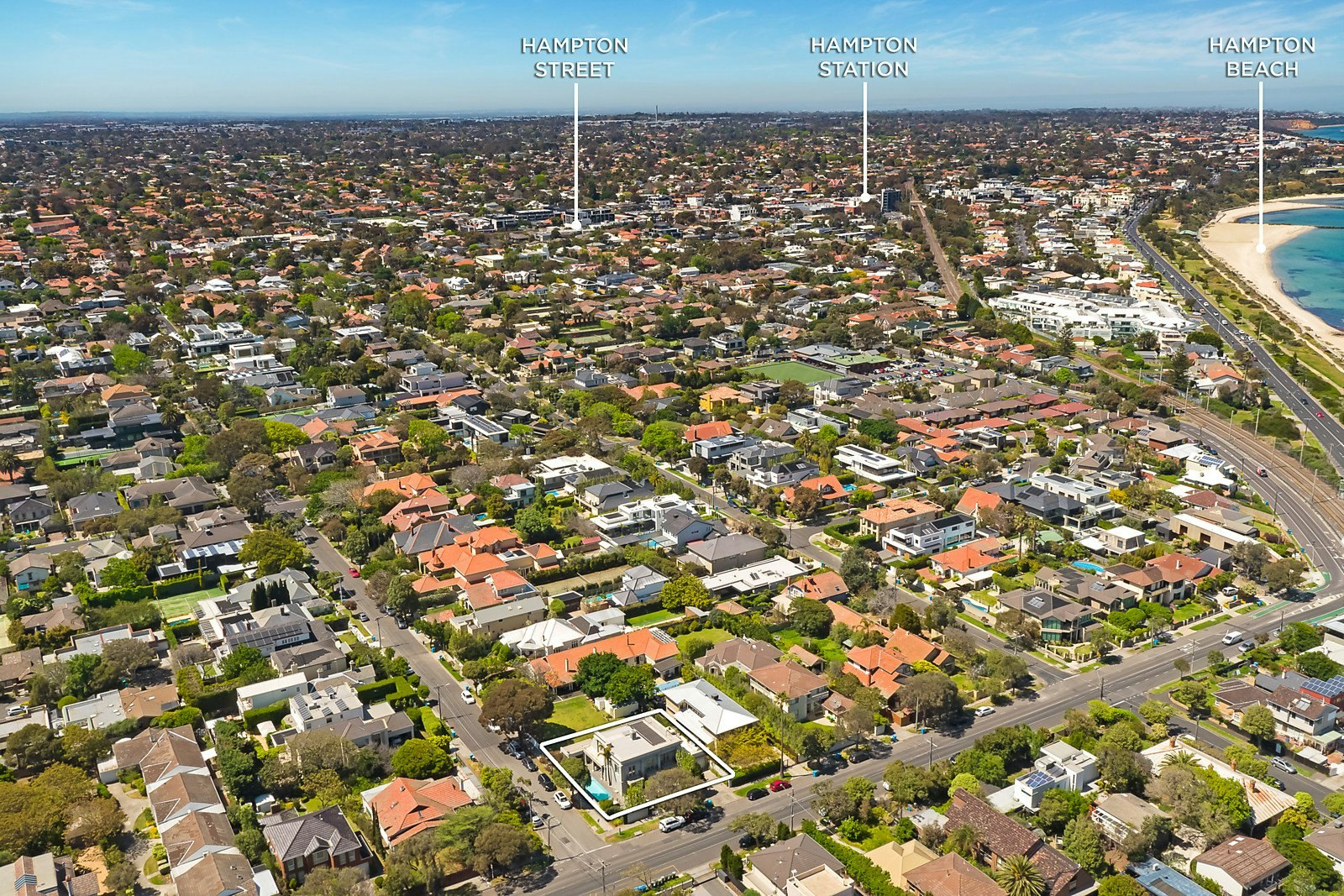 22 New Street, Hampton, VIC