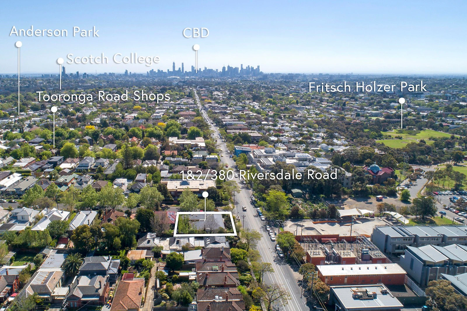1/380 Riversdale Road, Hawthorn East, VIC