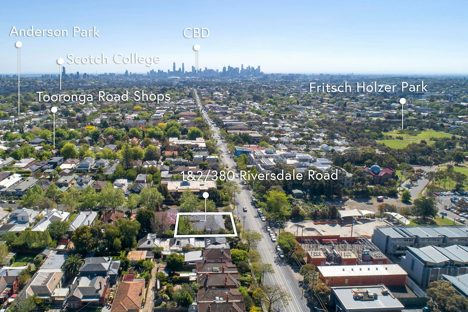 1/380 Riversdale Road, Hawthorn East, VIC