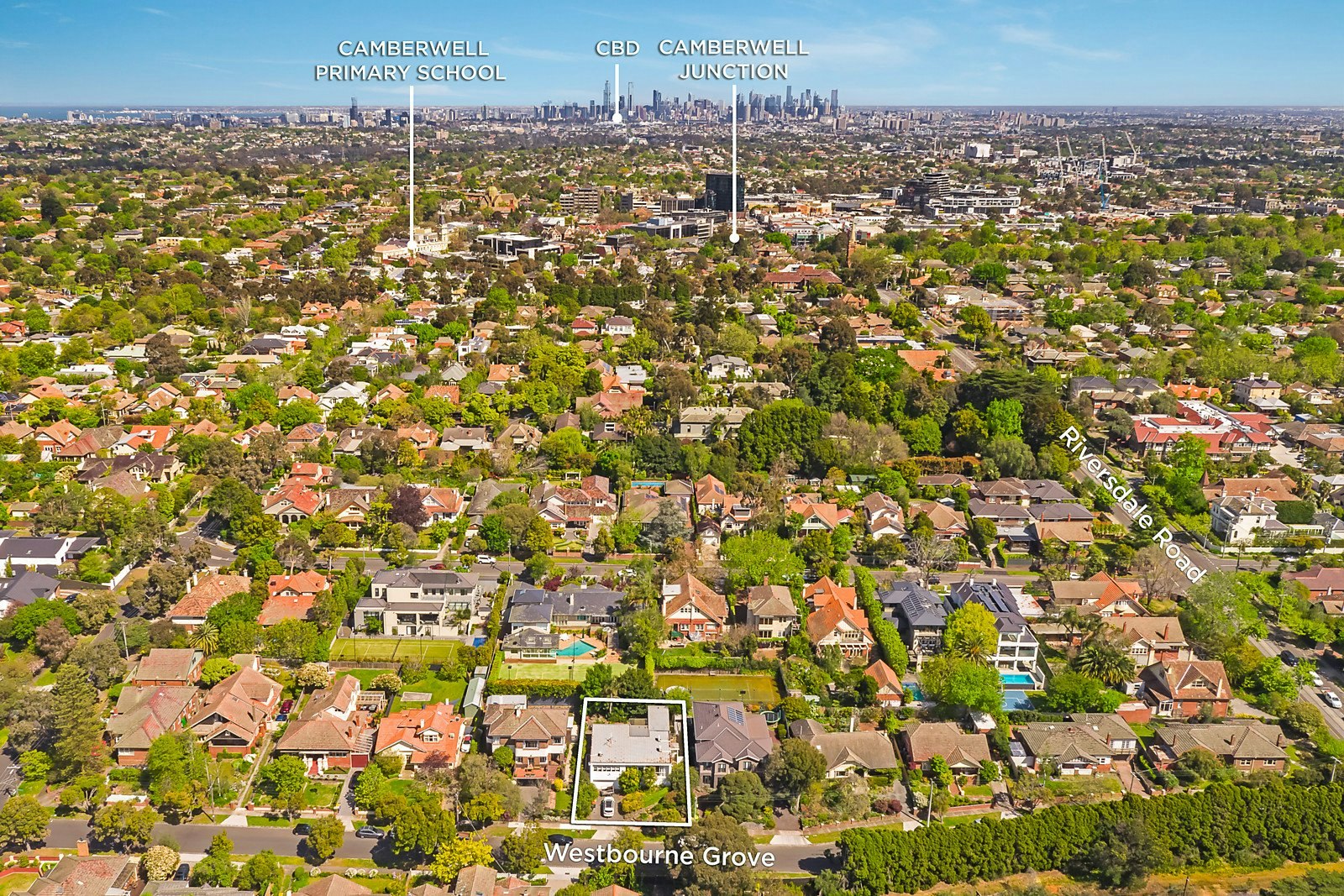 8A Westbourne Grove, Camberwell, VIC