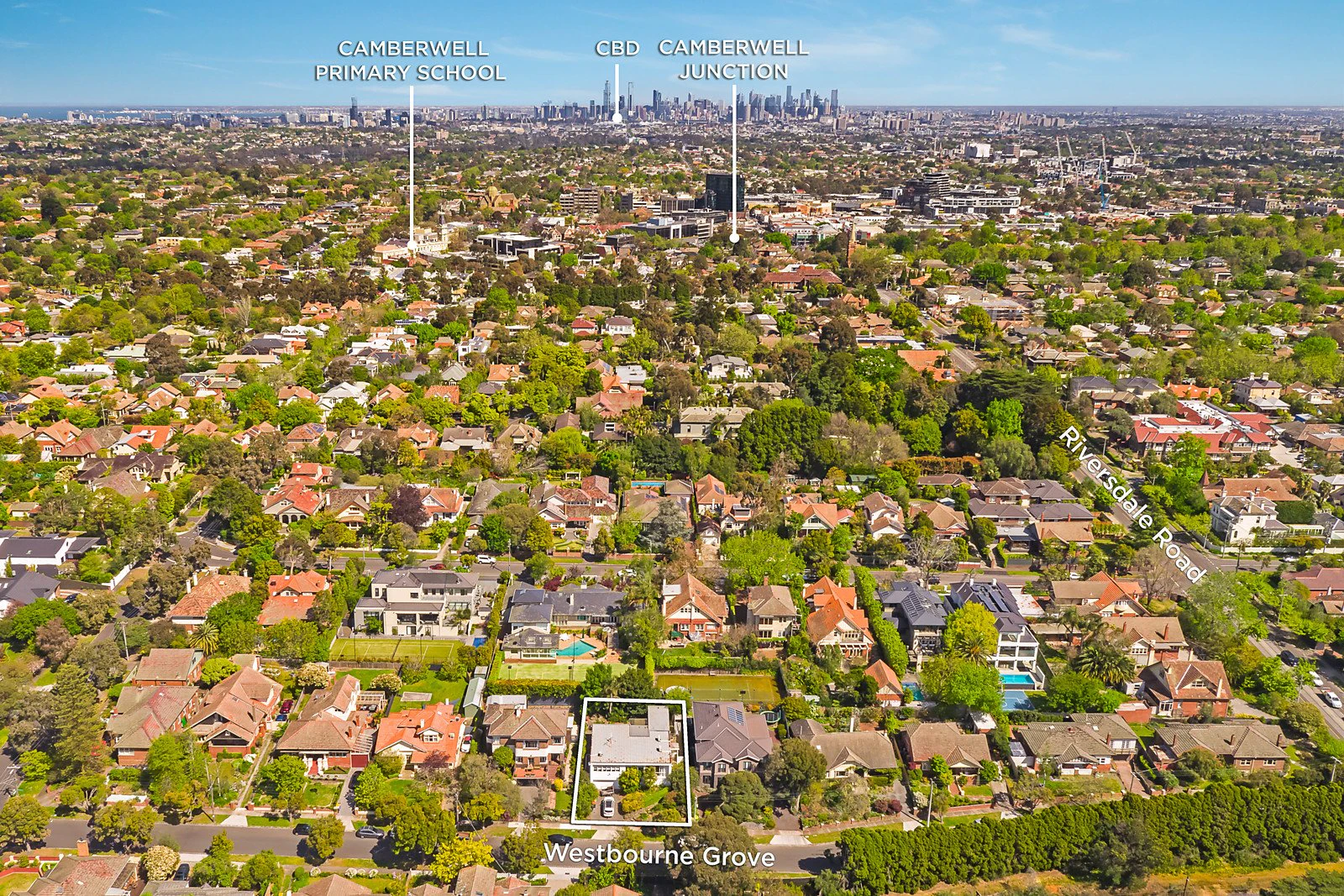 8A Westbourne Grove, Camberwell, VIC
