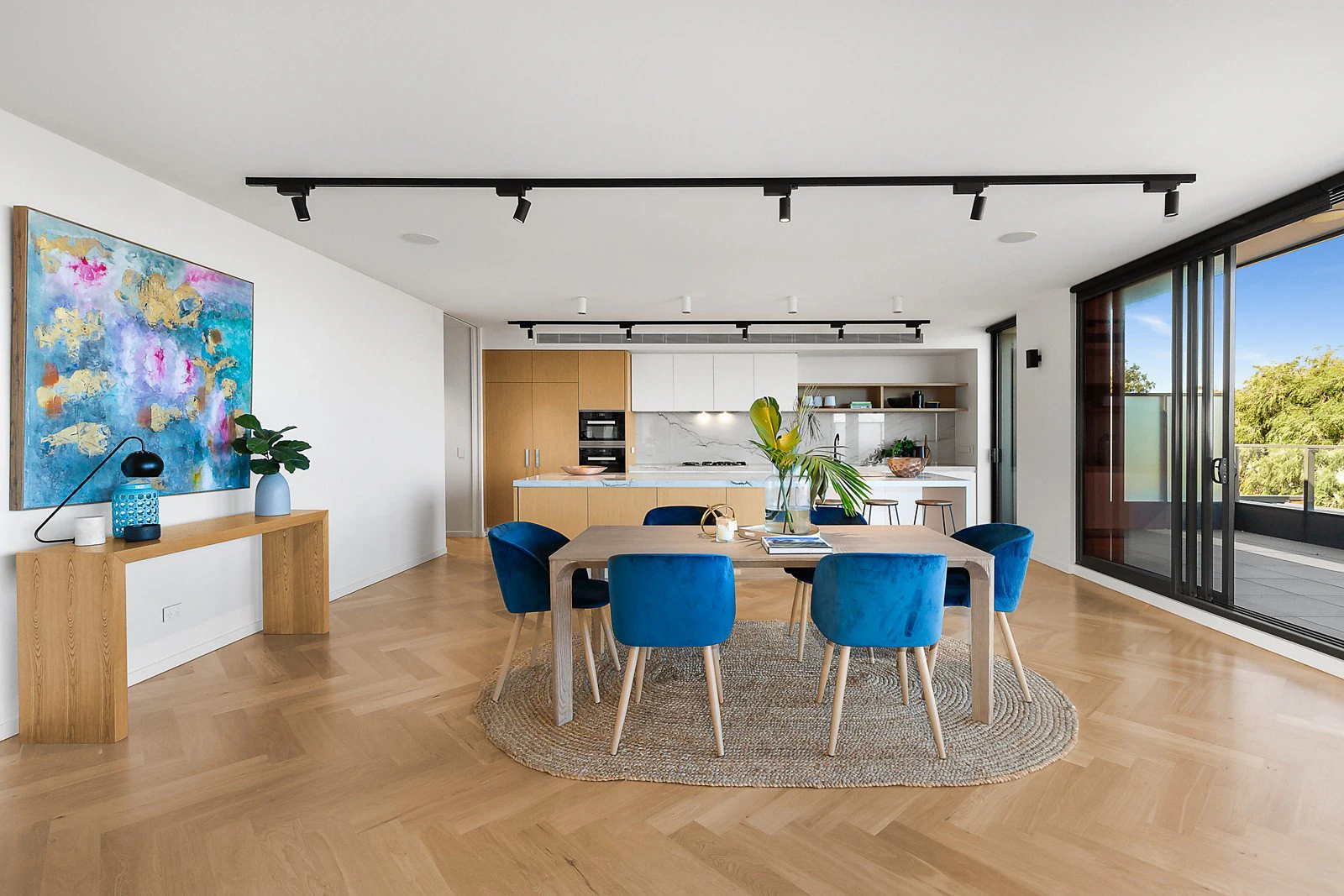 Penthouse - 18/495 Balcombe Road, Beaumaris, VIC