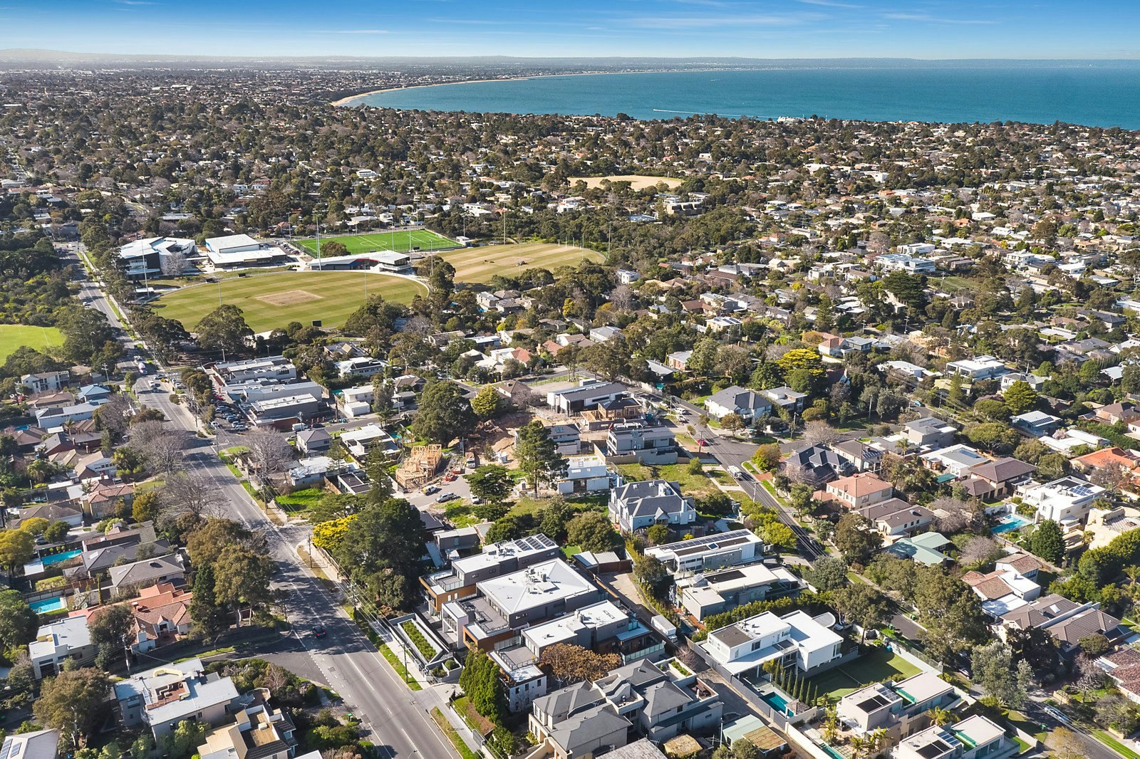 Penthouse - 18/495 Balcombe Road, Beaumaris, VIC