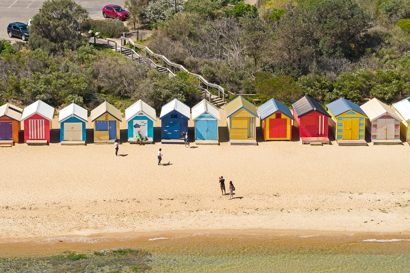 Bathing Box 15, Brighton, VIC
